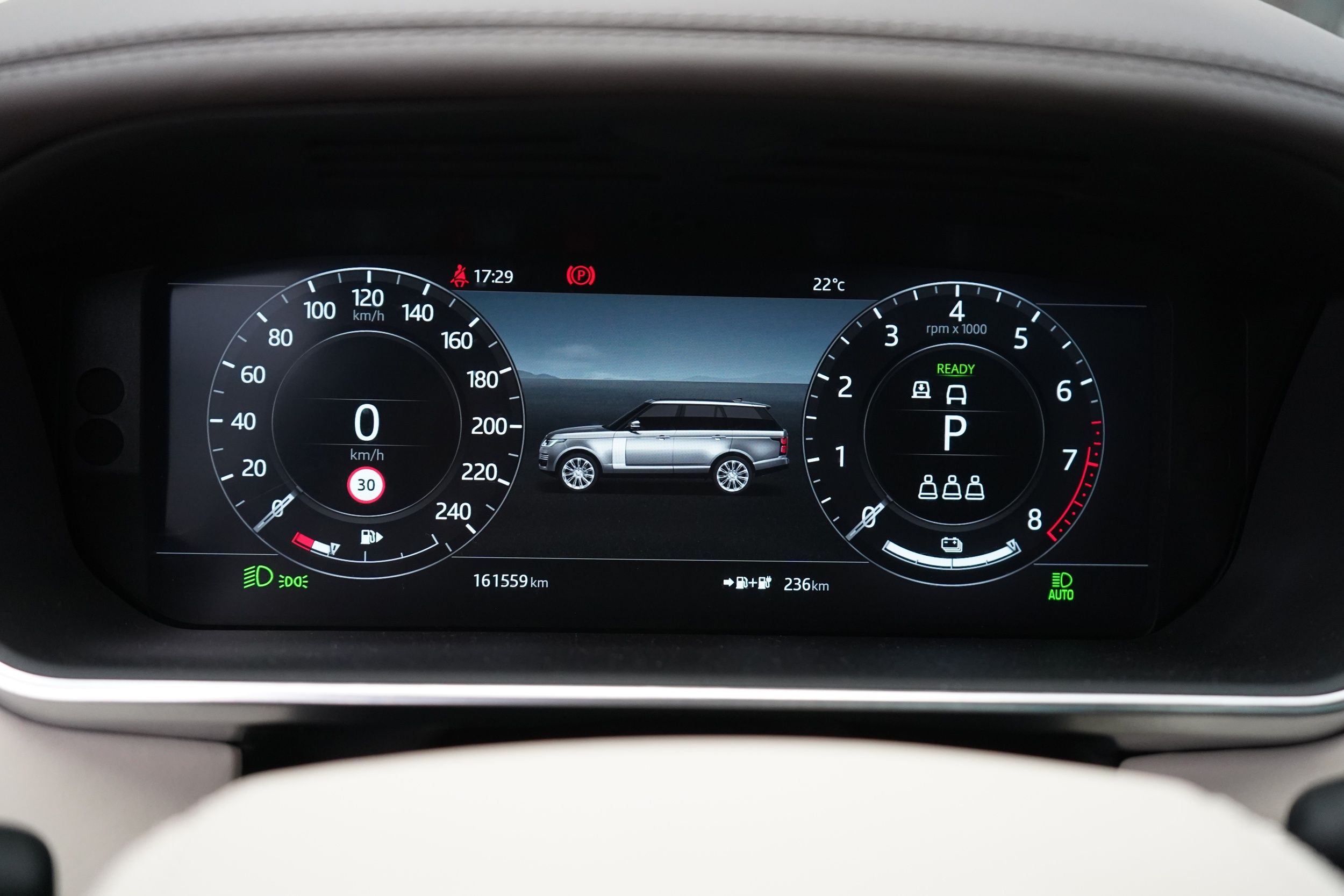 Land Rover Range Rover 2020