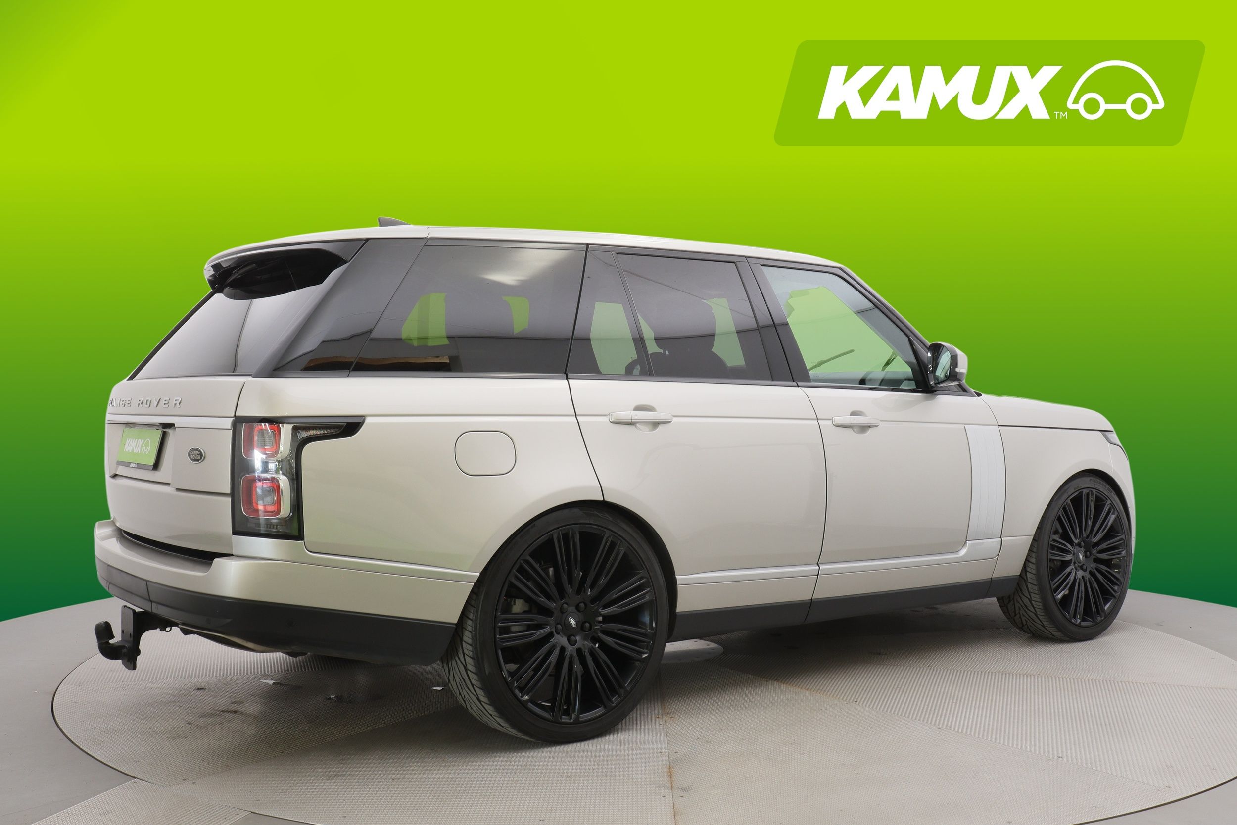 Land Rover Range Rover 2020