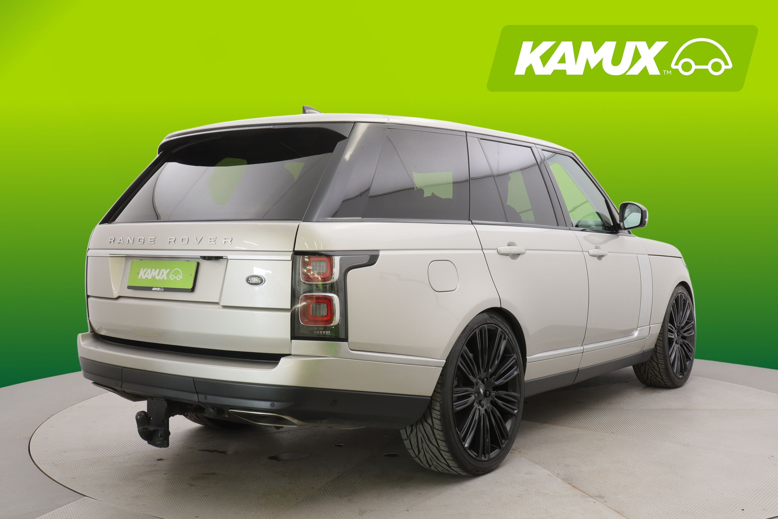 Land Rover Range Rover 2020