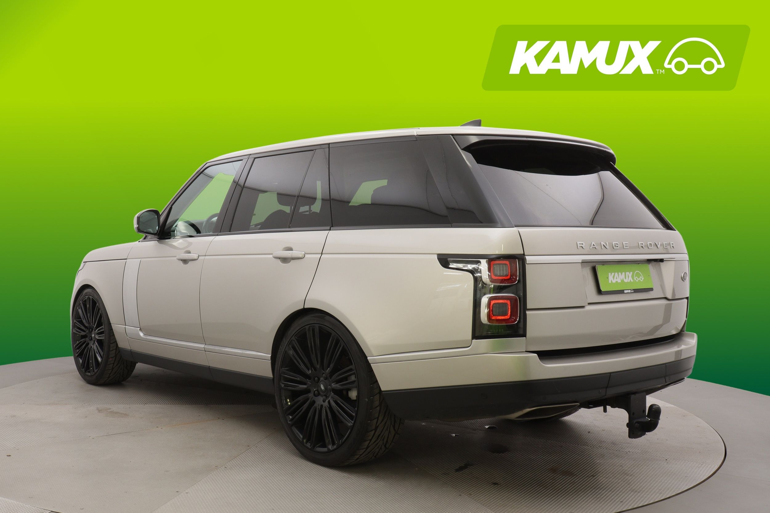 Land Rover Range Rover 2020