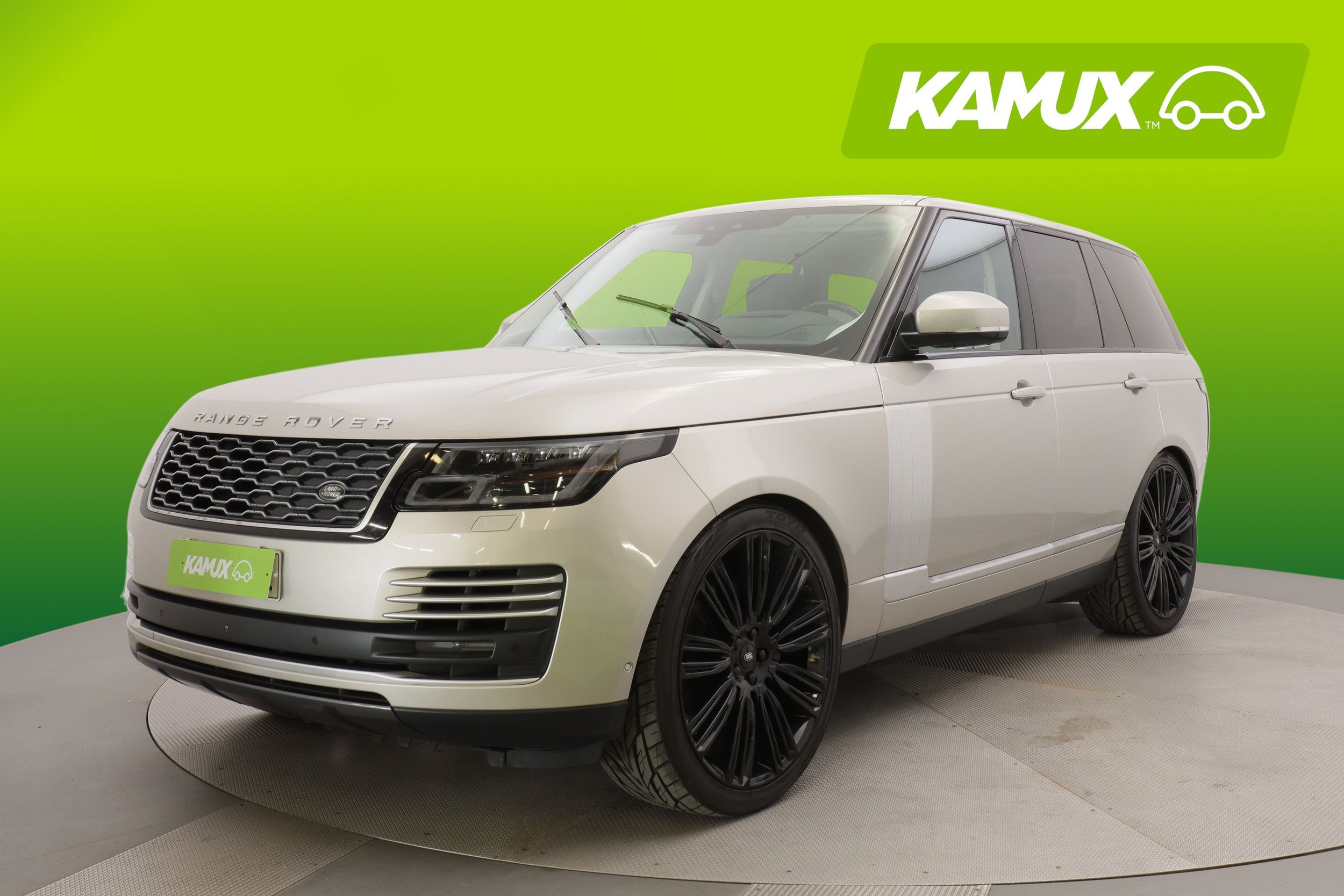 Land Rover Range Rover 2020
