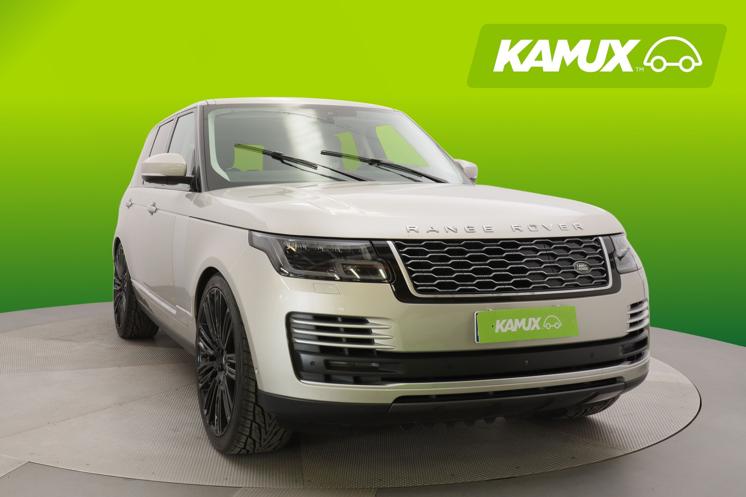 Land Rover Range Rover 2020