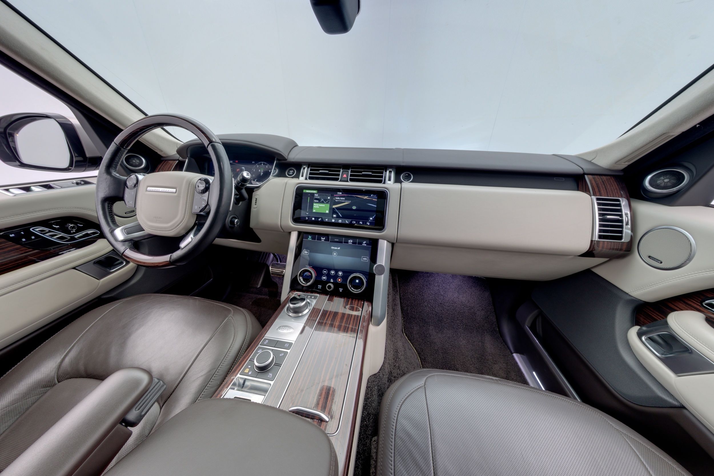 Land Rover Range Rover 2020
