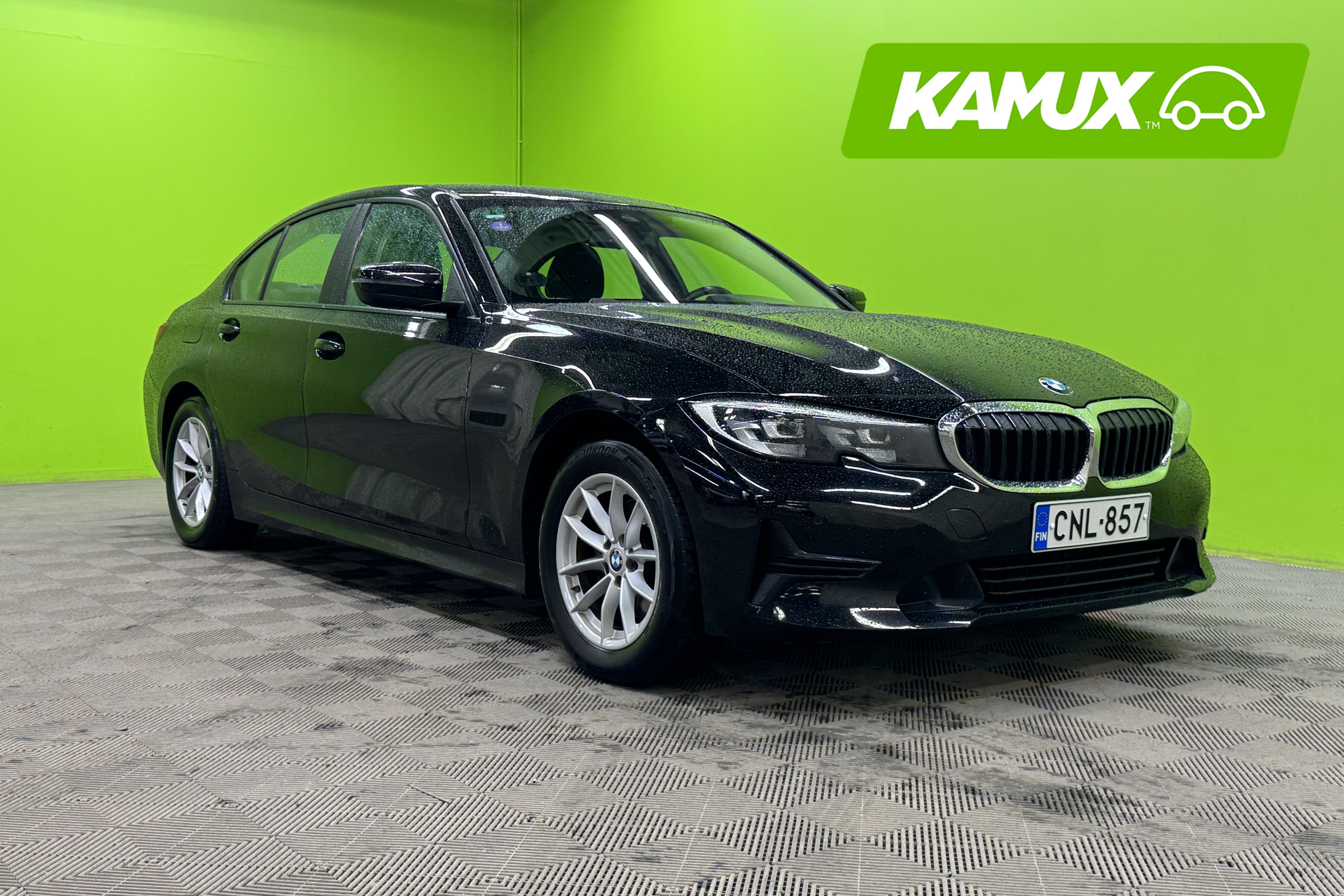BMW 320 2019