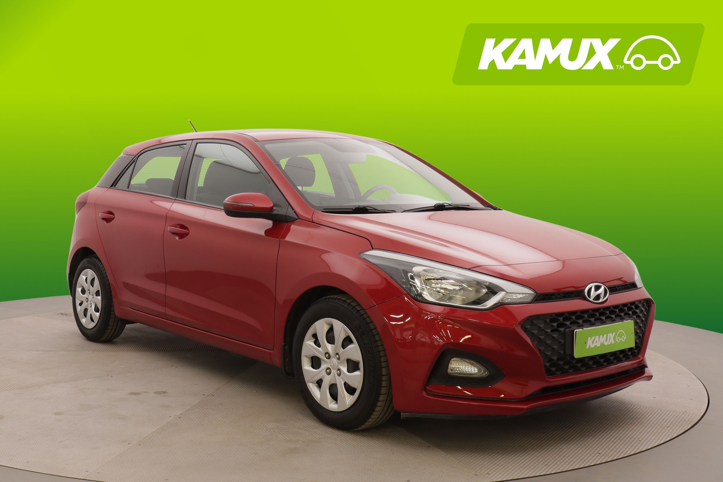 Hyundai i20 2020