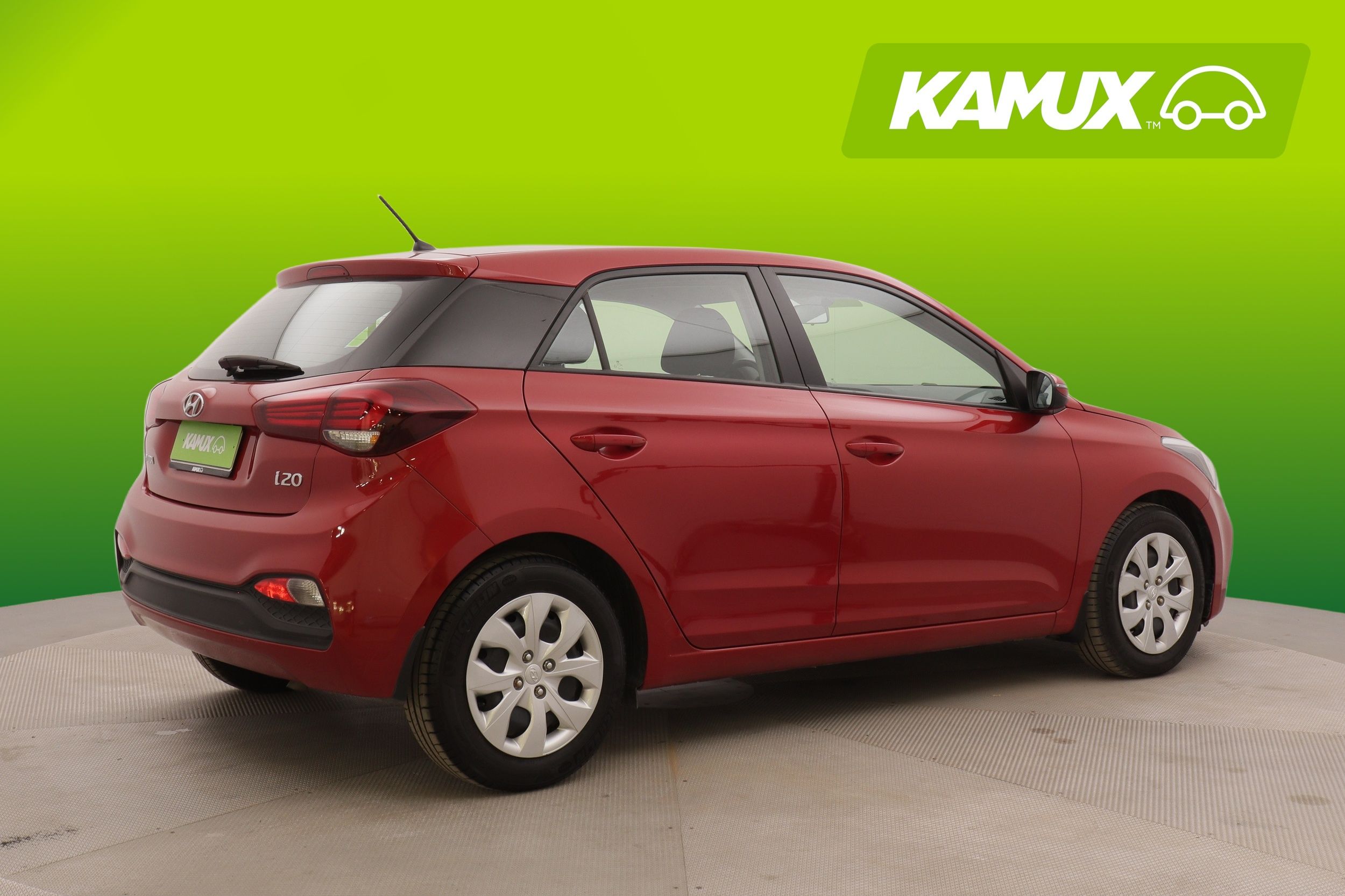 Hyundai i20 2020