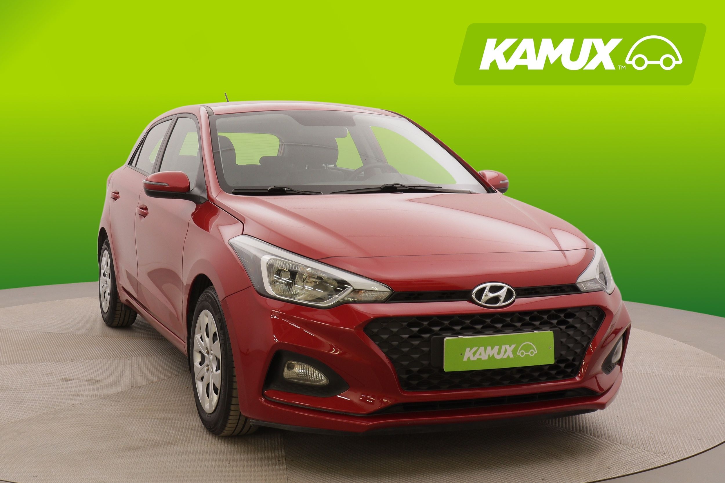 Hyundai i20 2020
