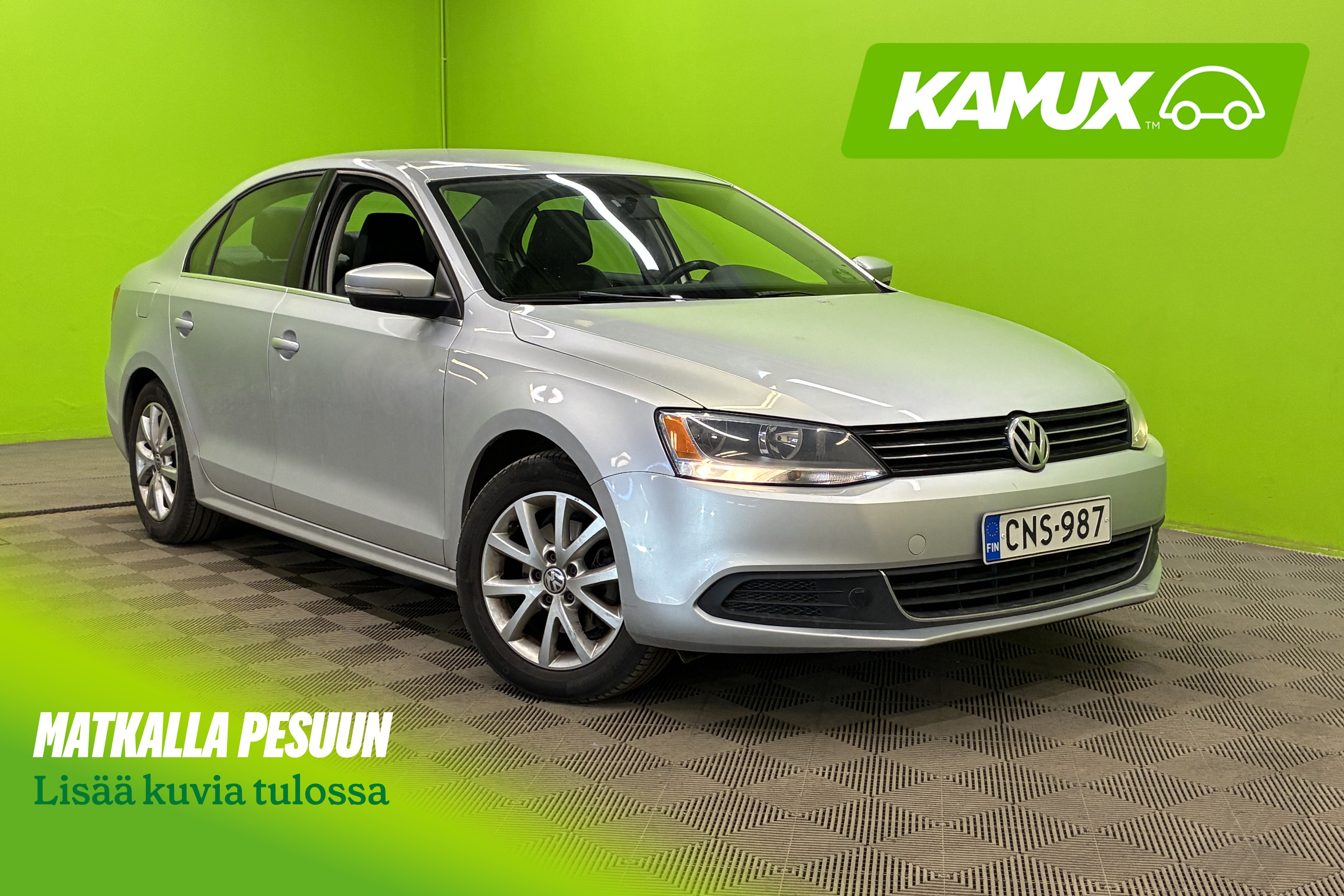 Volkswagen Jetta 2014