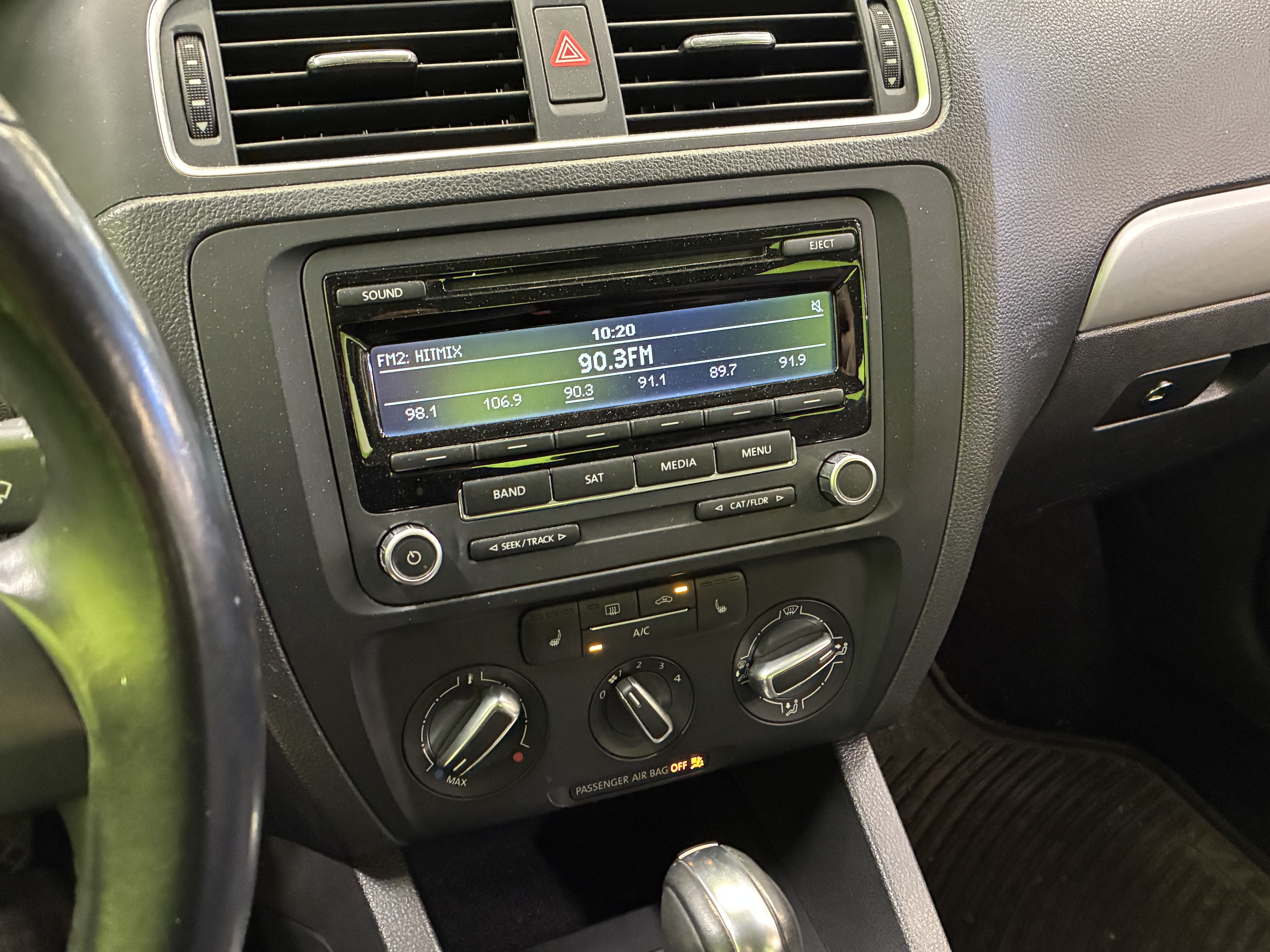 Volkswagen Jetta 2014