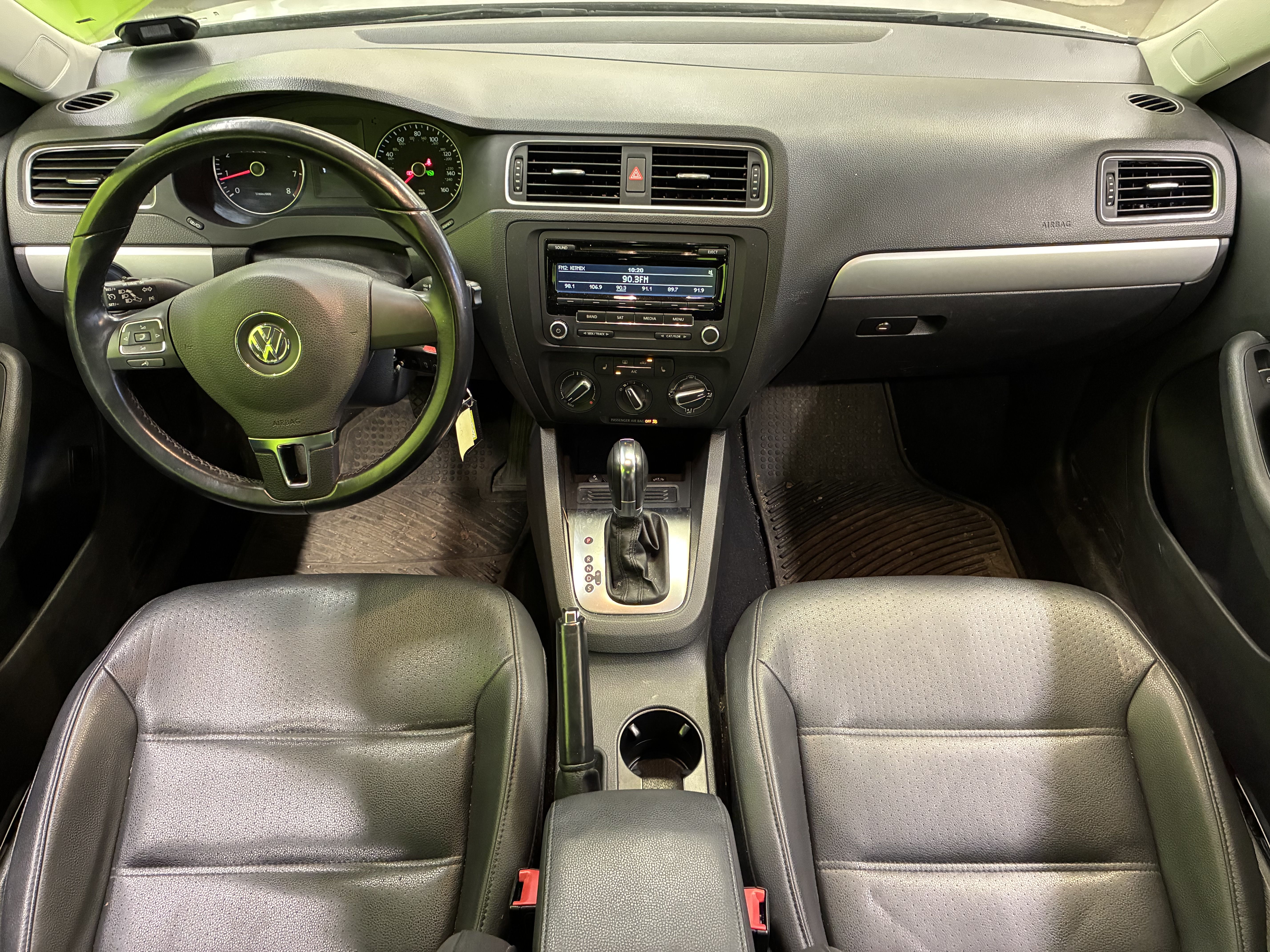 Volkswagen Jetta 2014