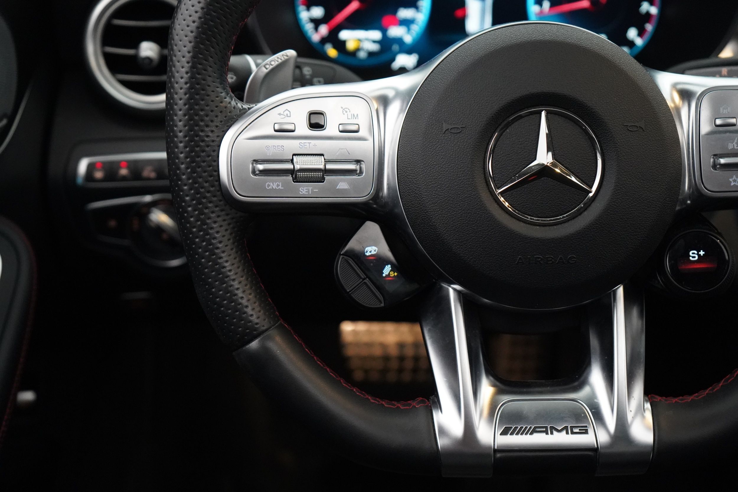 Mercedes-Benz C 43 AMG 2020