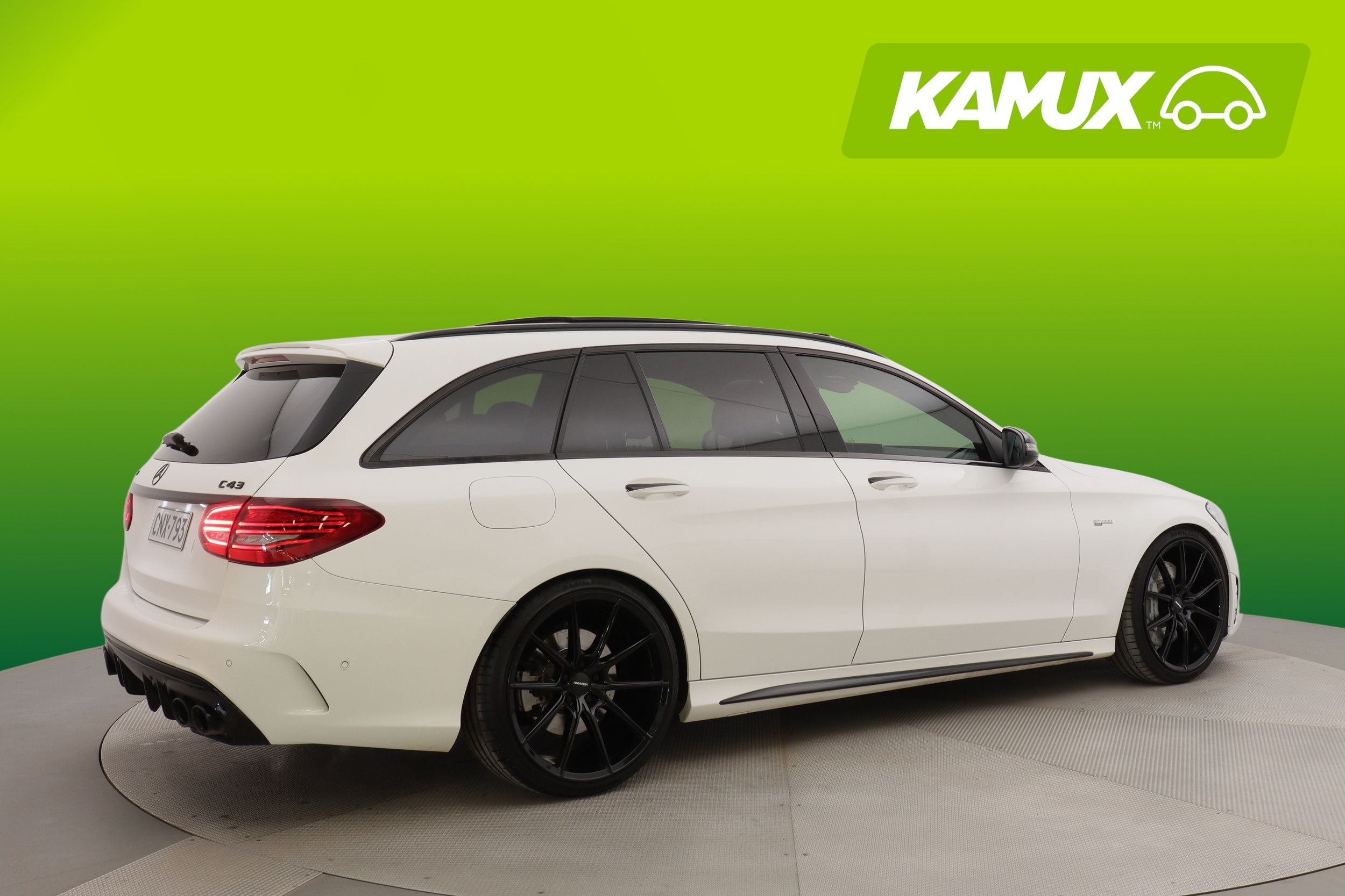 Mercedes-Benz C 43 AMG 2020