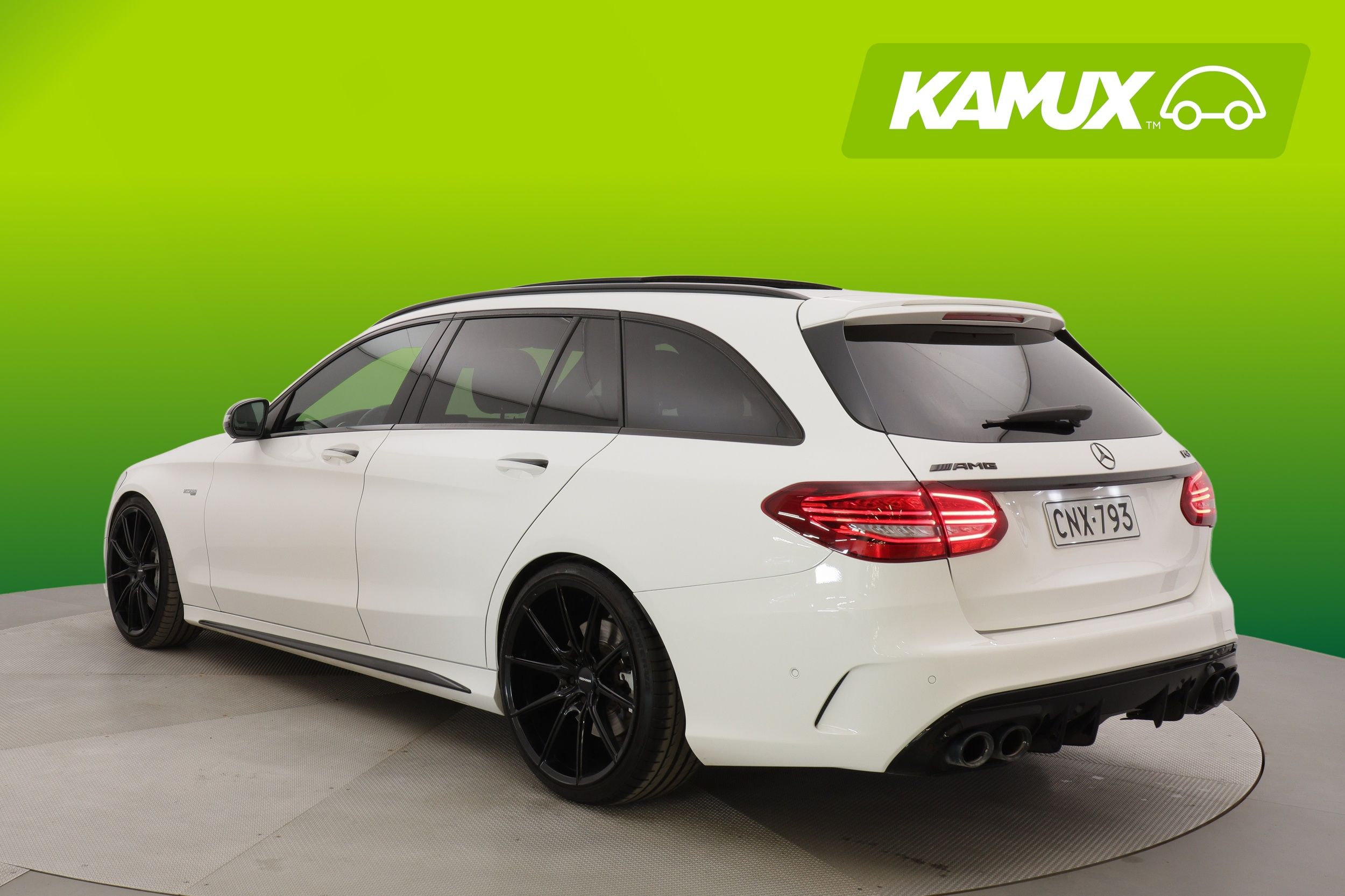 Mercedes-Benz C 43 AMG 2020