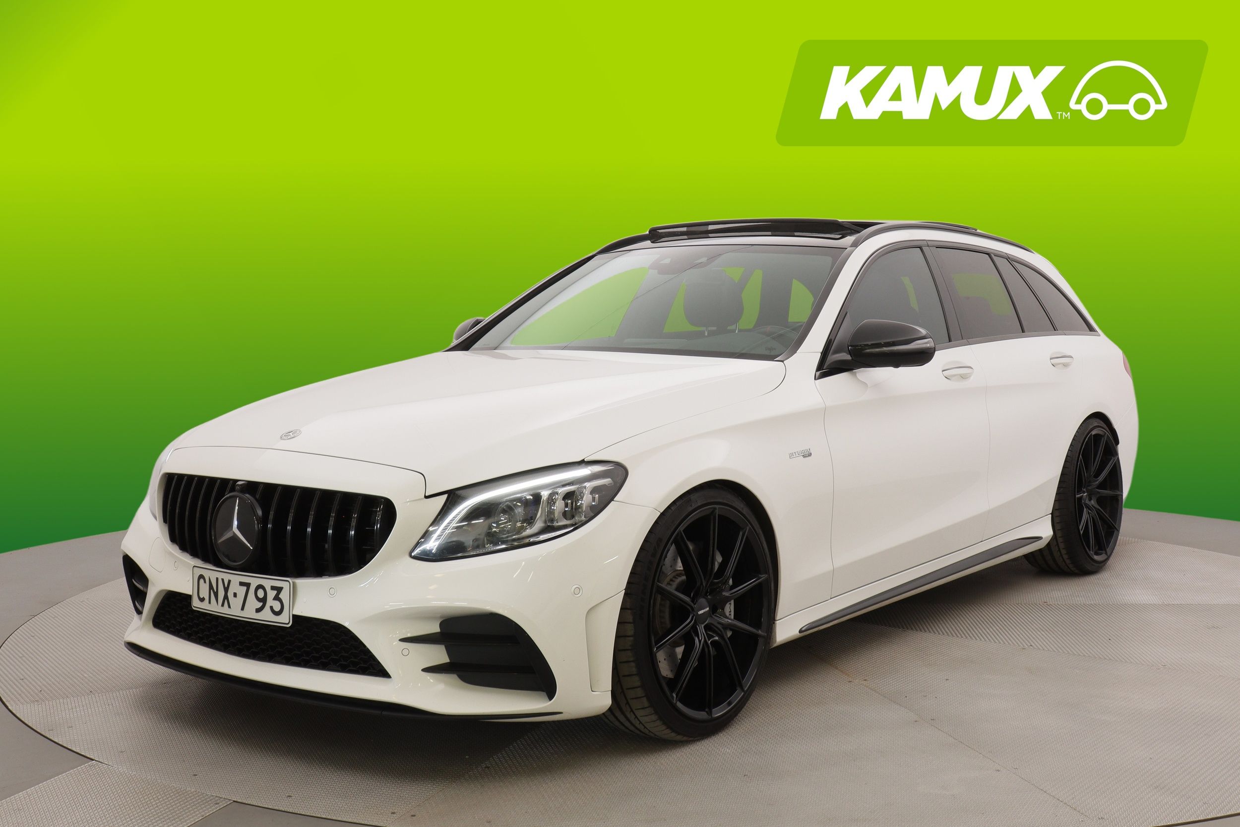 Mercedes-Benz C 43 AMG 2020