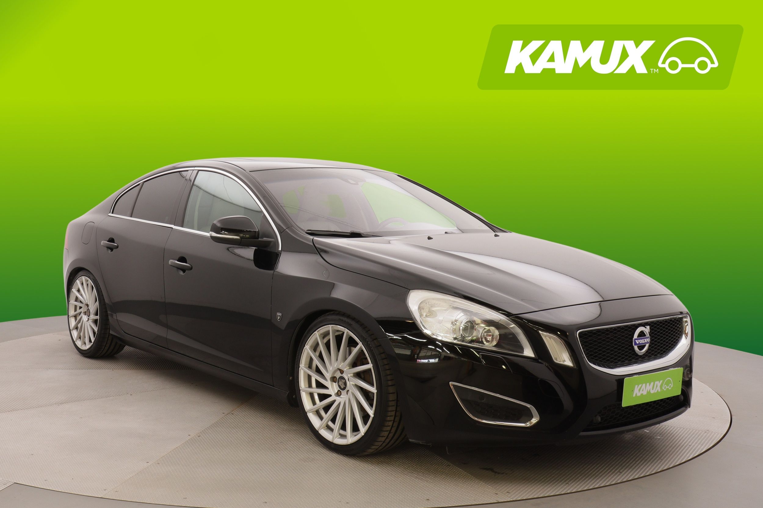 Volvo S60 2013