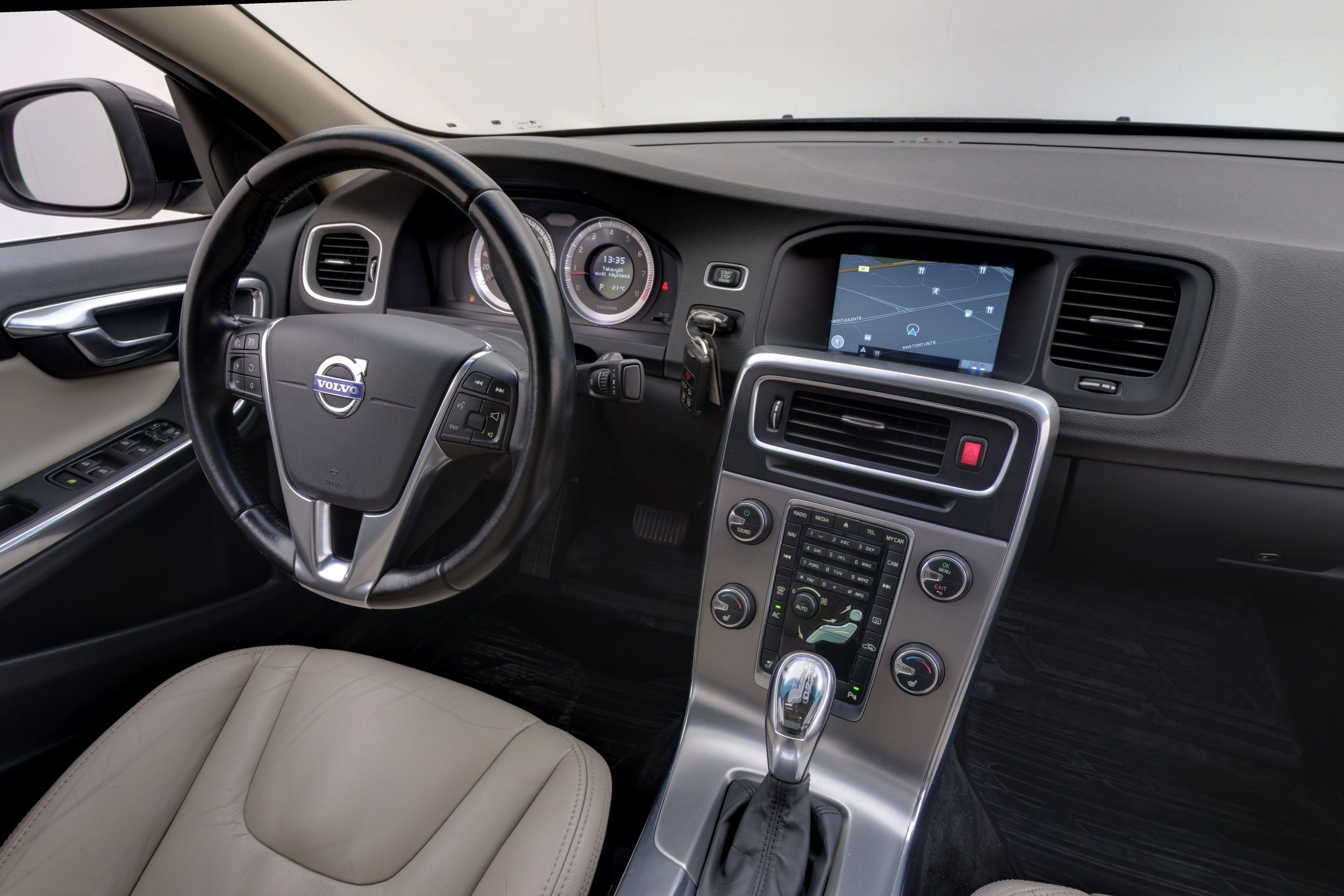 Volvo S60 2013