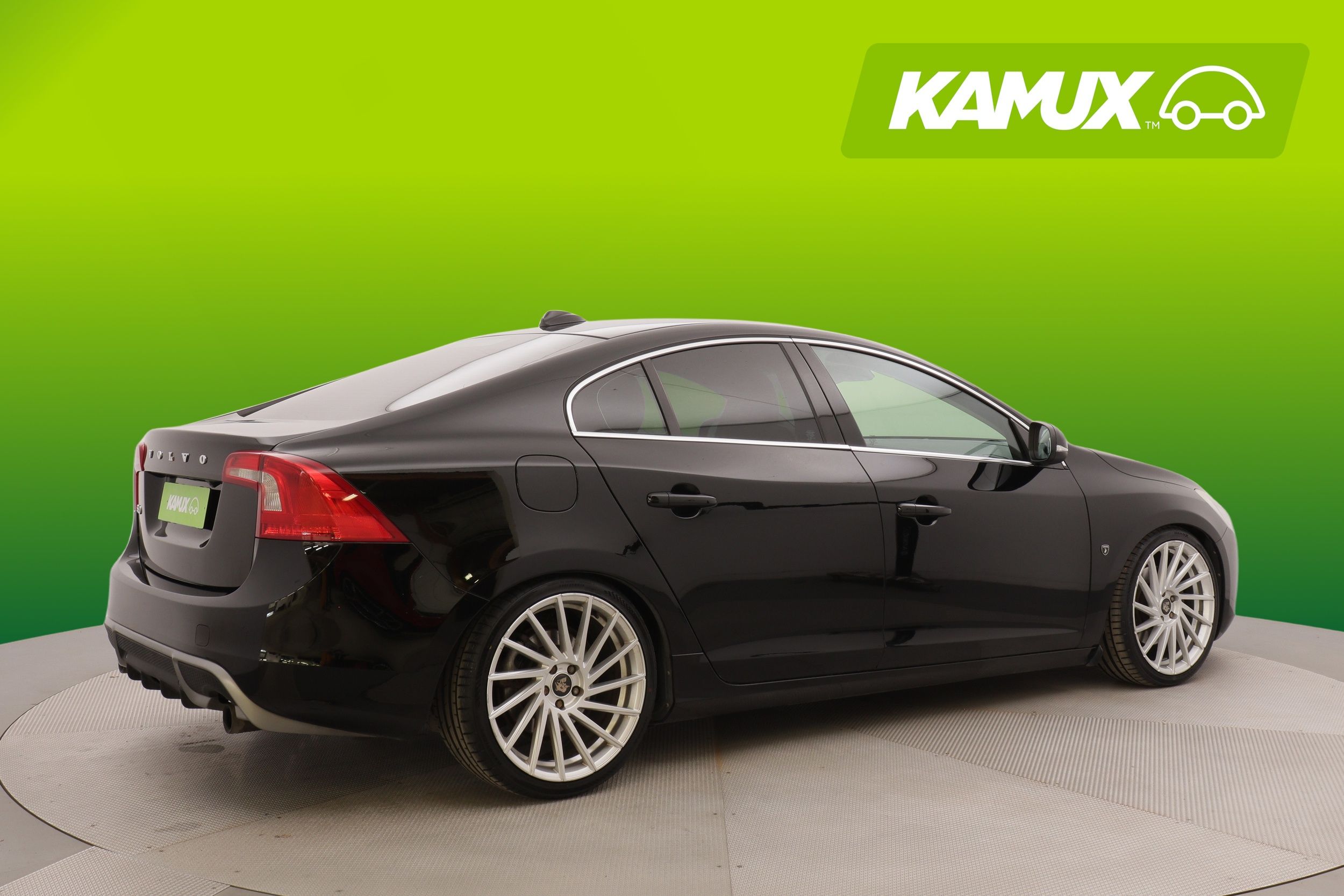 Volvo S60 2013