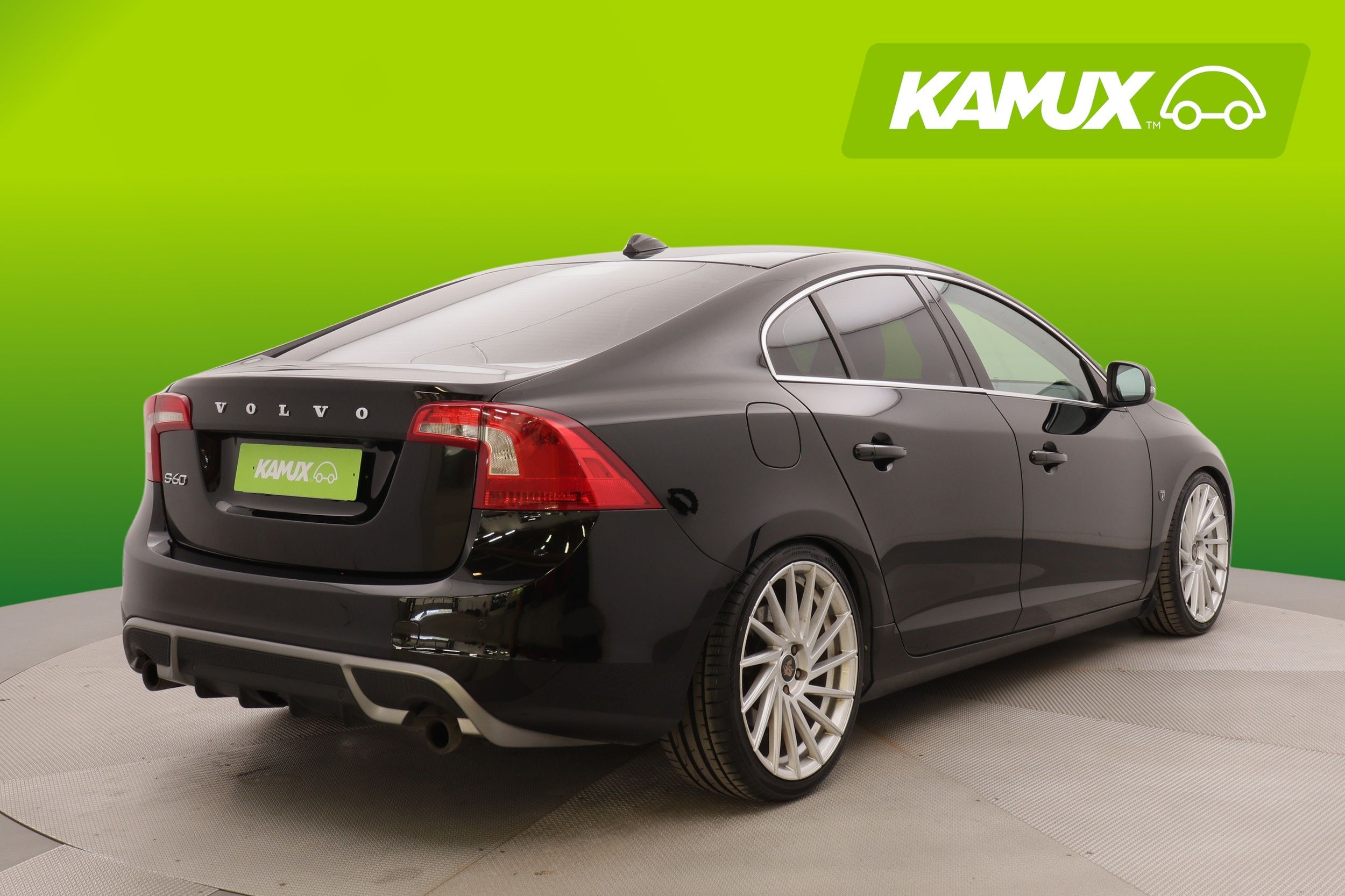 Volvo S60 2013