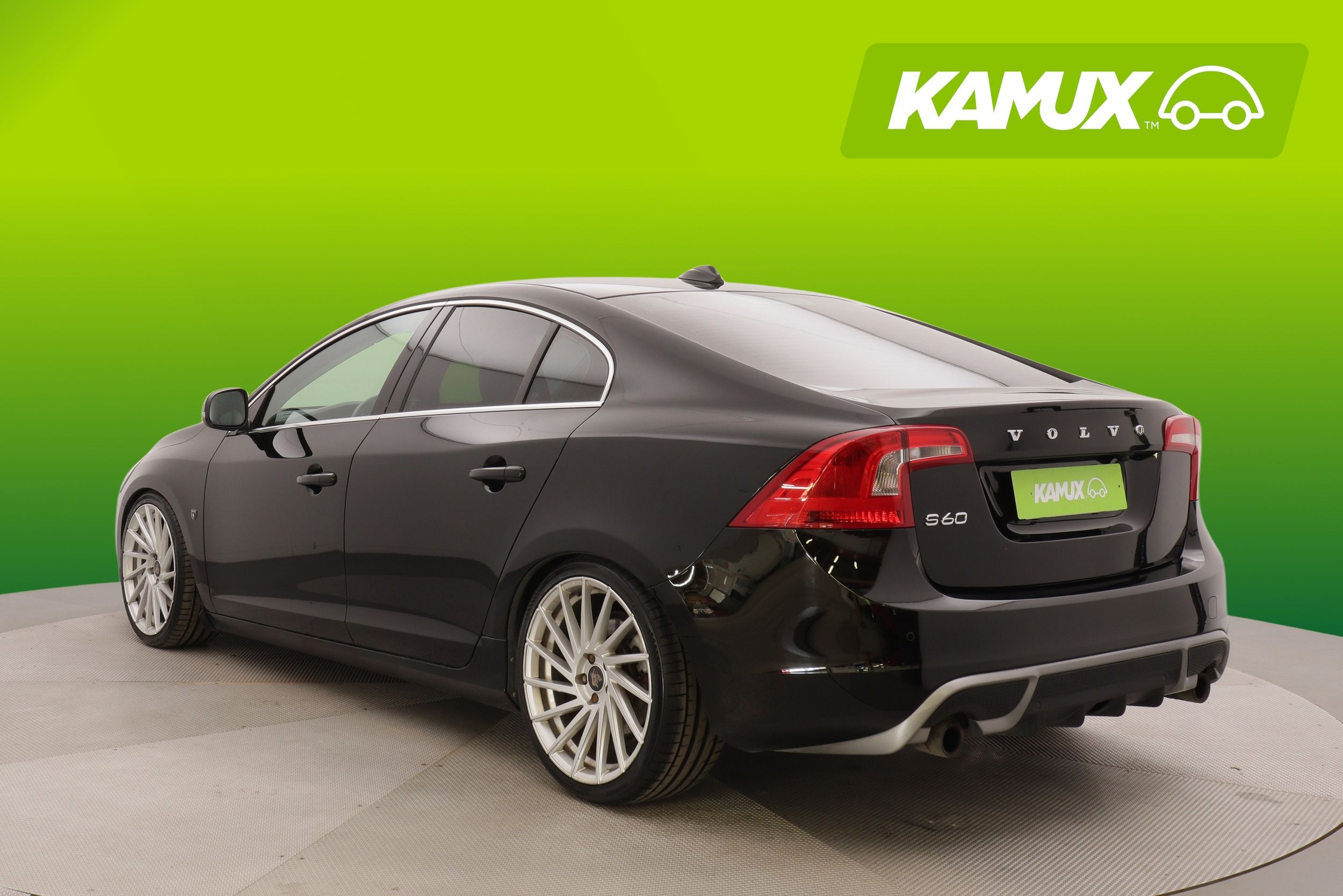 Volvo S60 2013