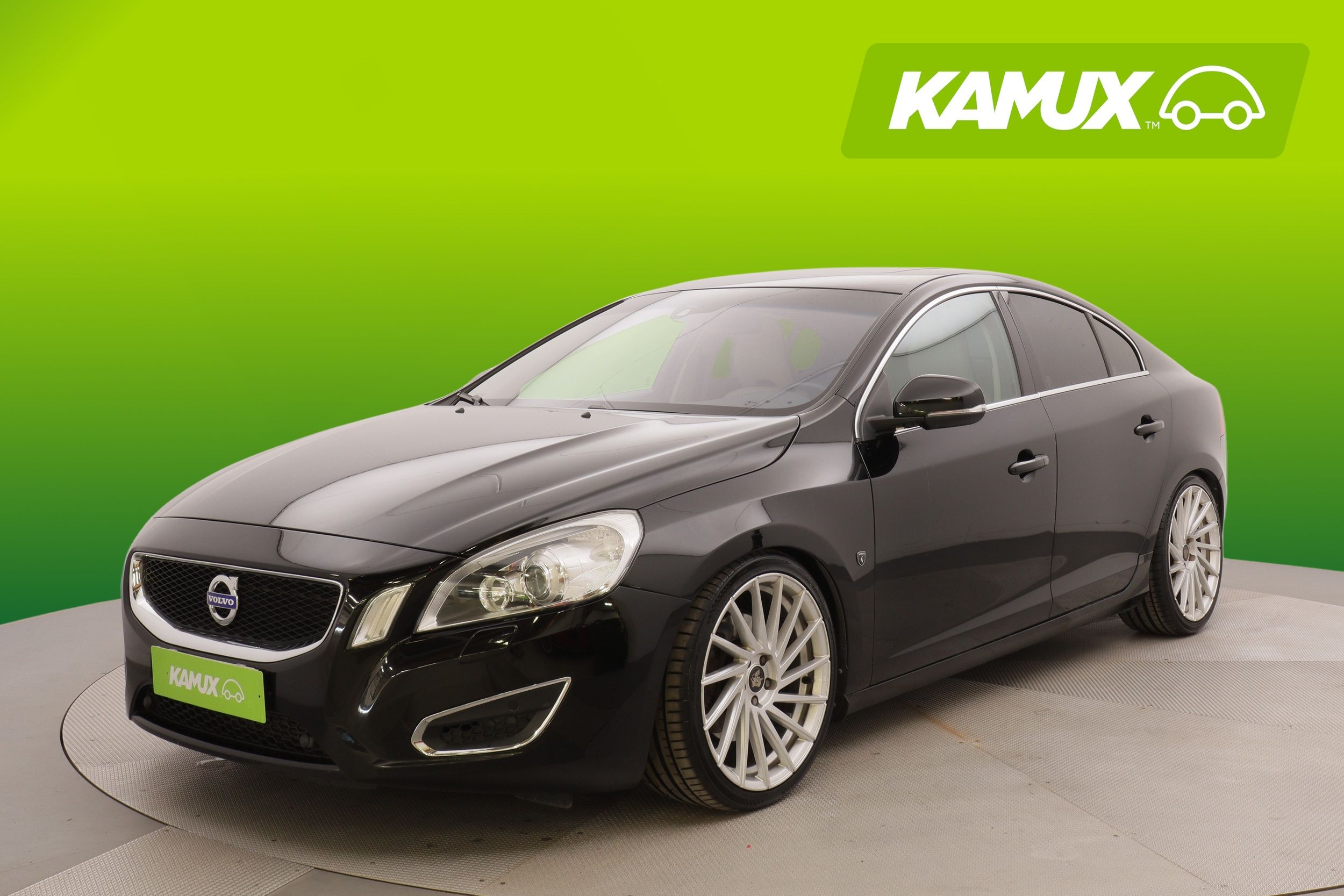 Volvo S60 2013