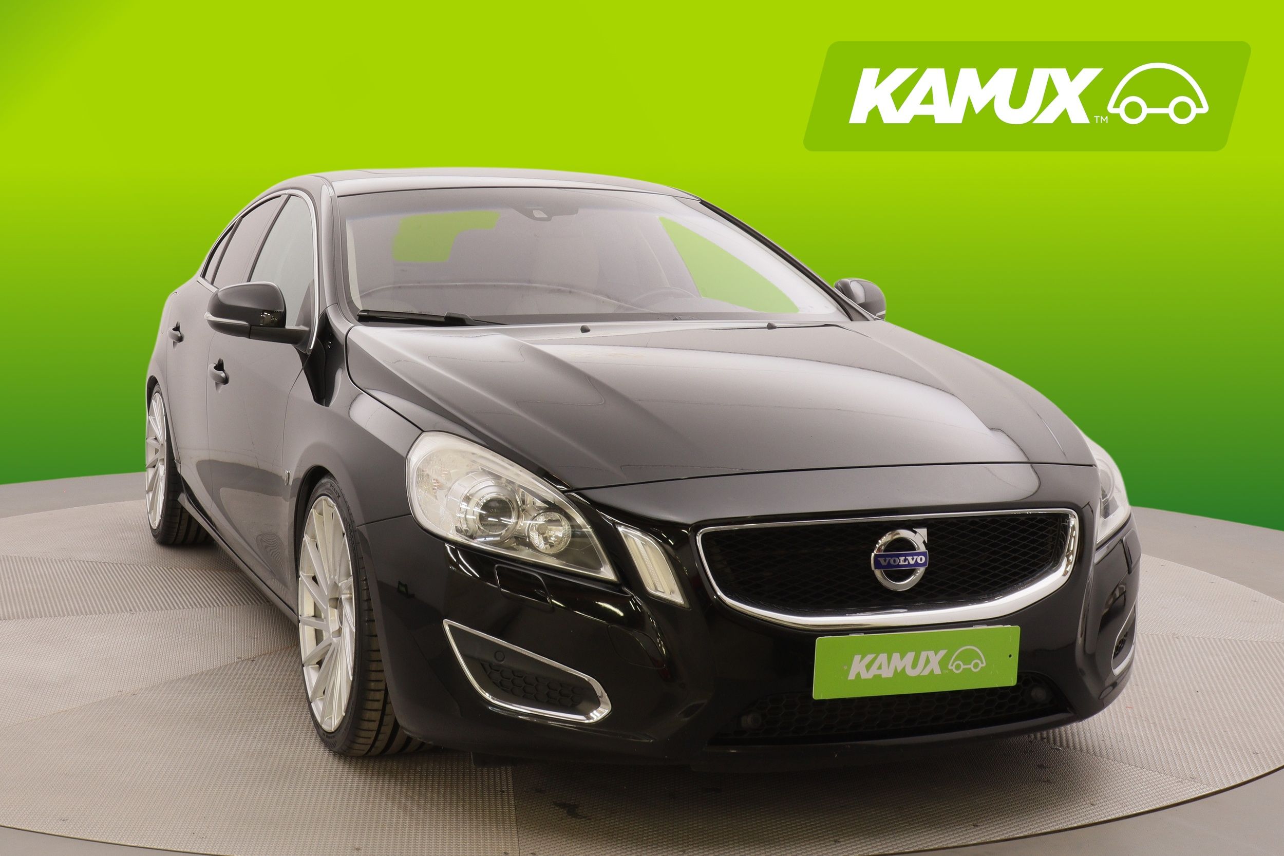 Volvo S60 2013