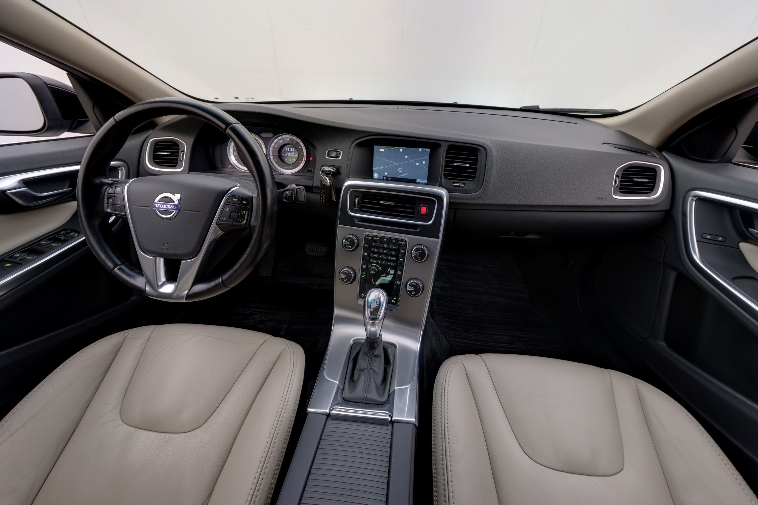 Volvo S60 2013
