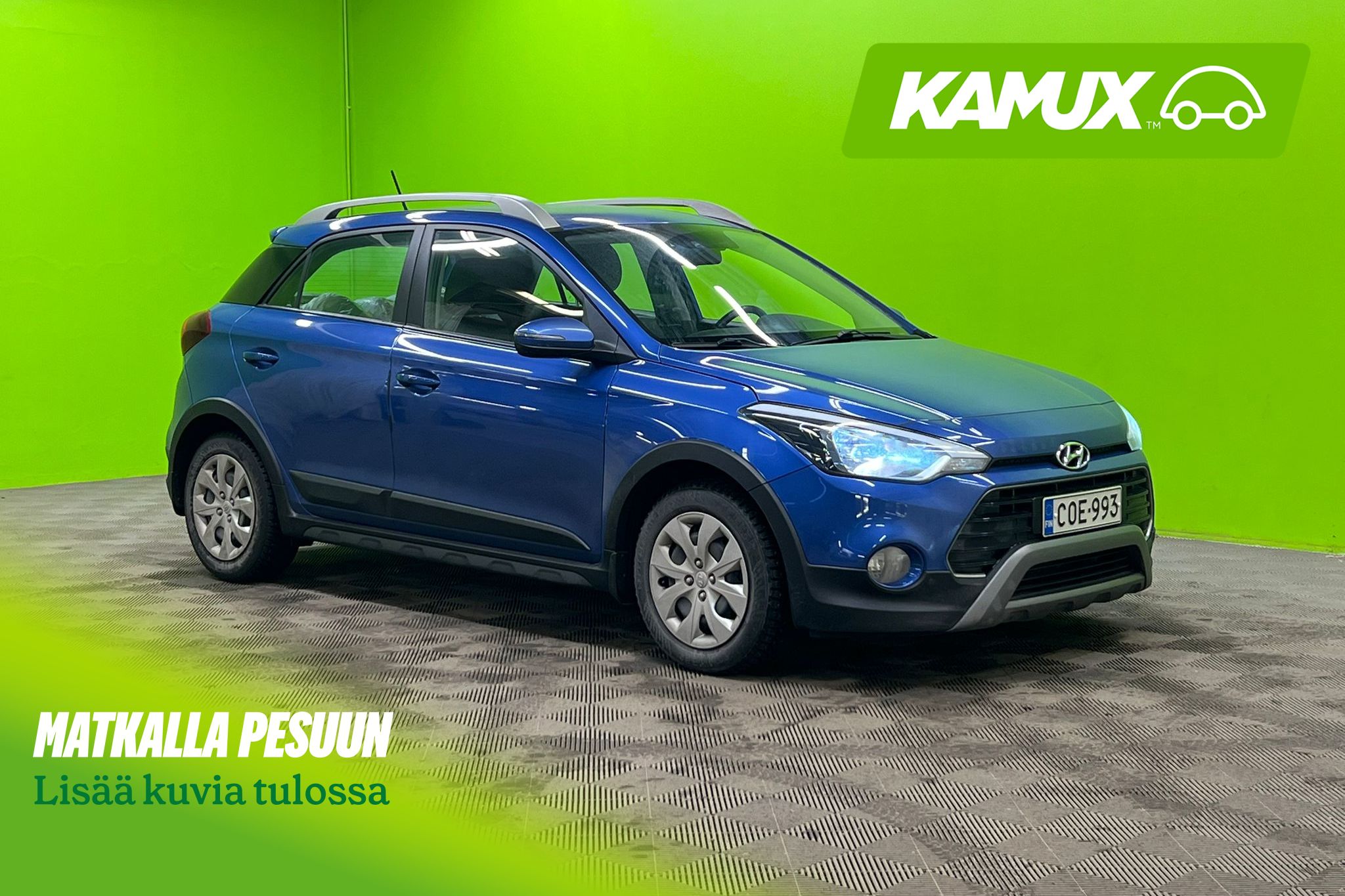 Hyundai i20 Active 2020