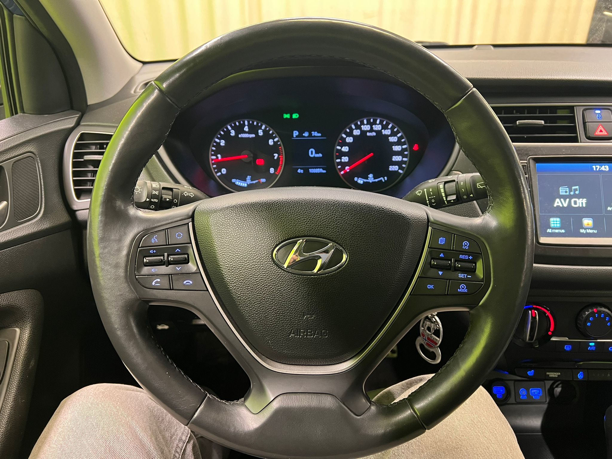 Hyundai i20 Active 2020