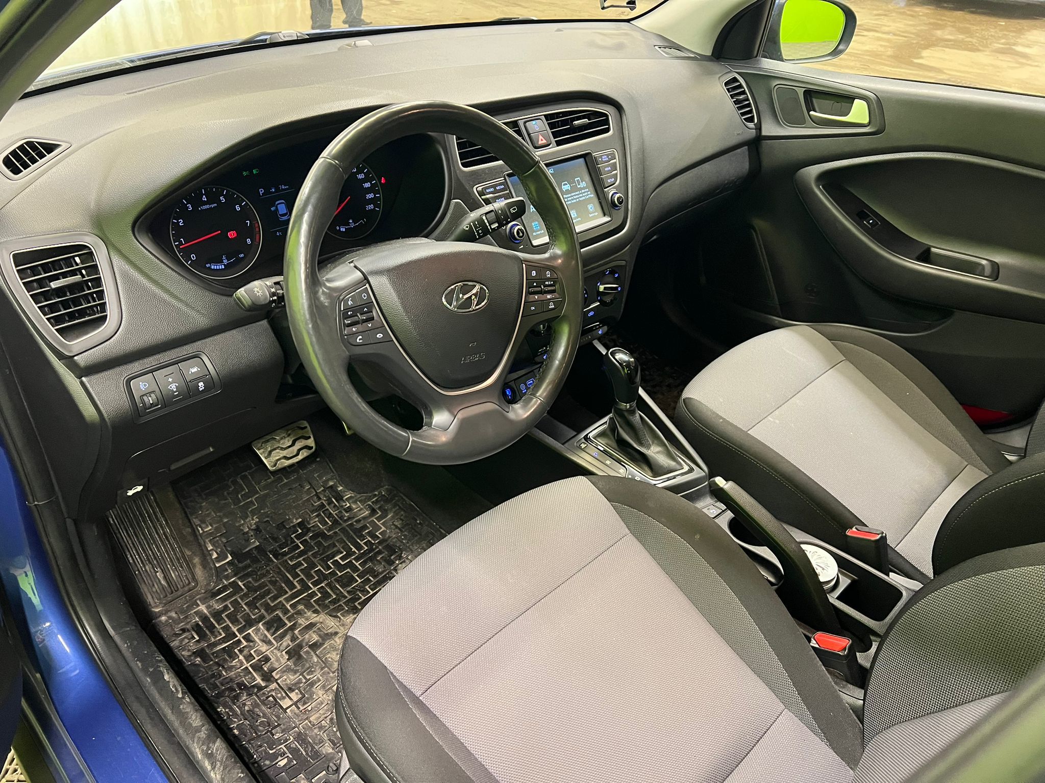 Hyundai i20 Active 2020