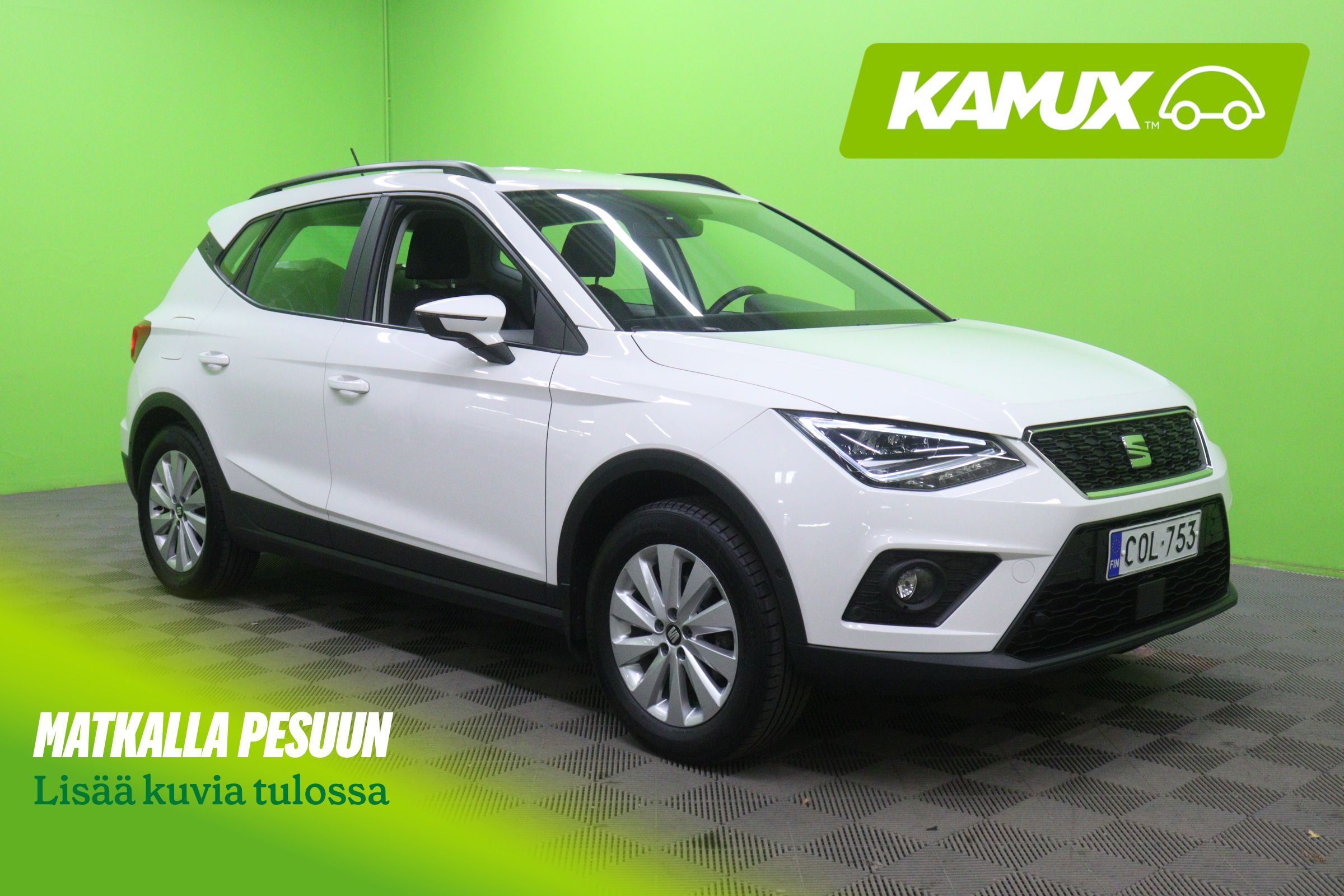 Seat Arona 2020