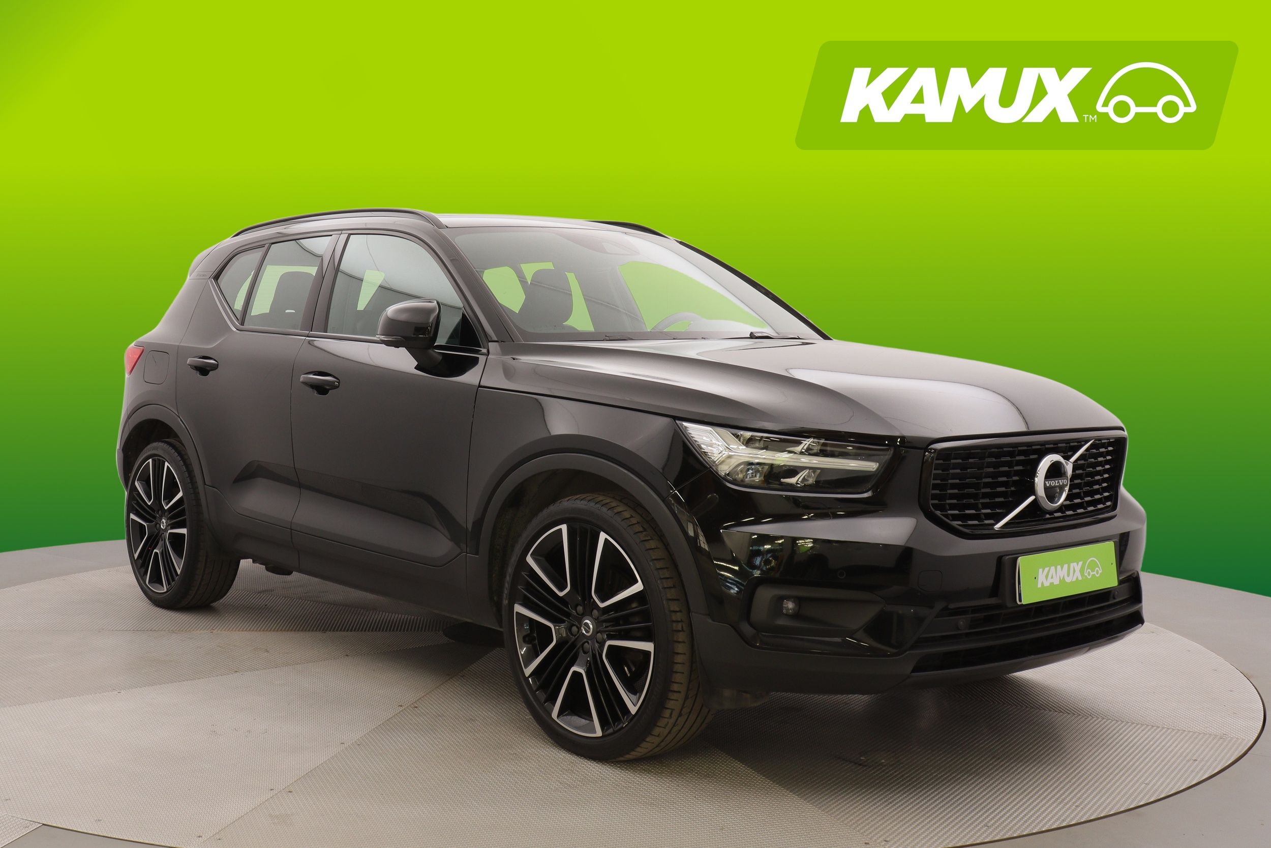 Volvo XC40 2019