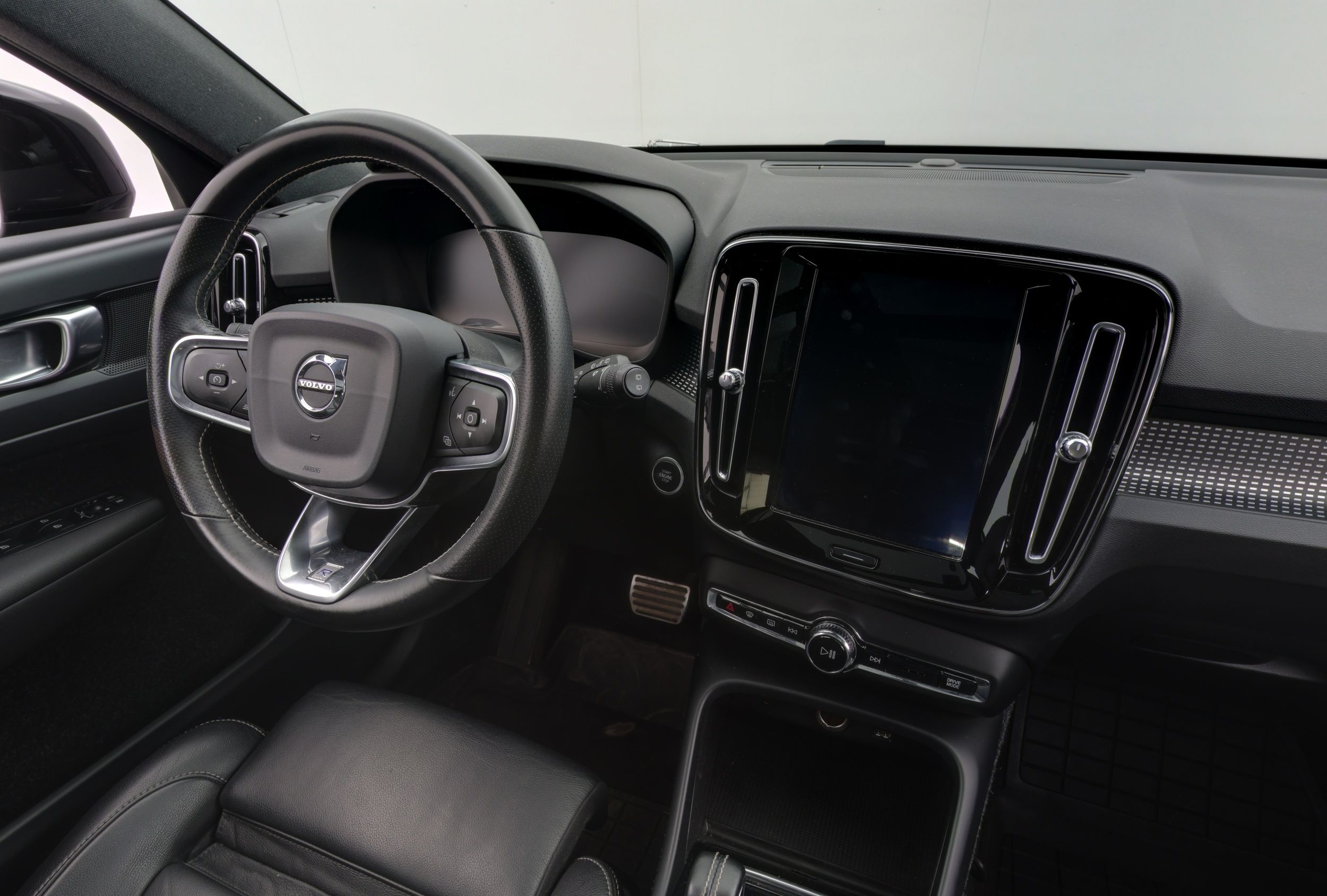 Volvo XC40 2019