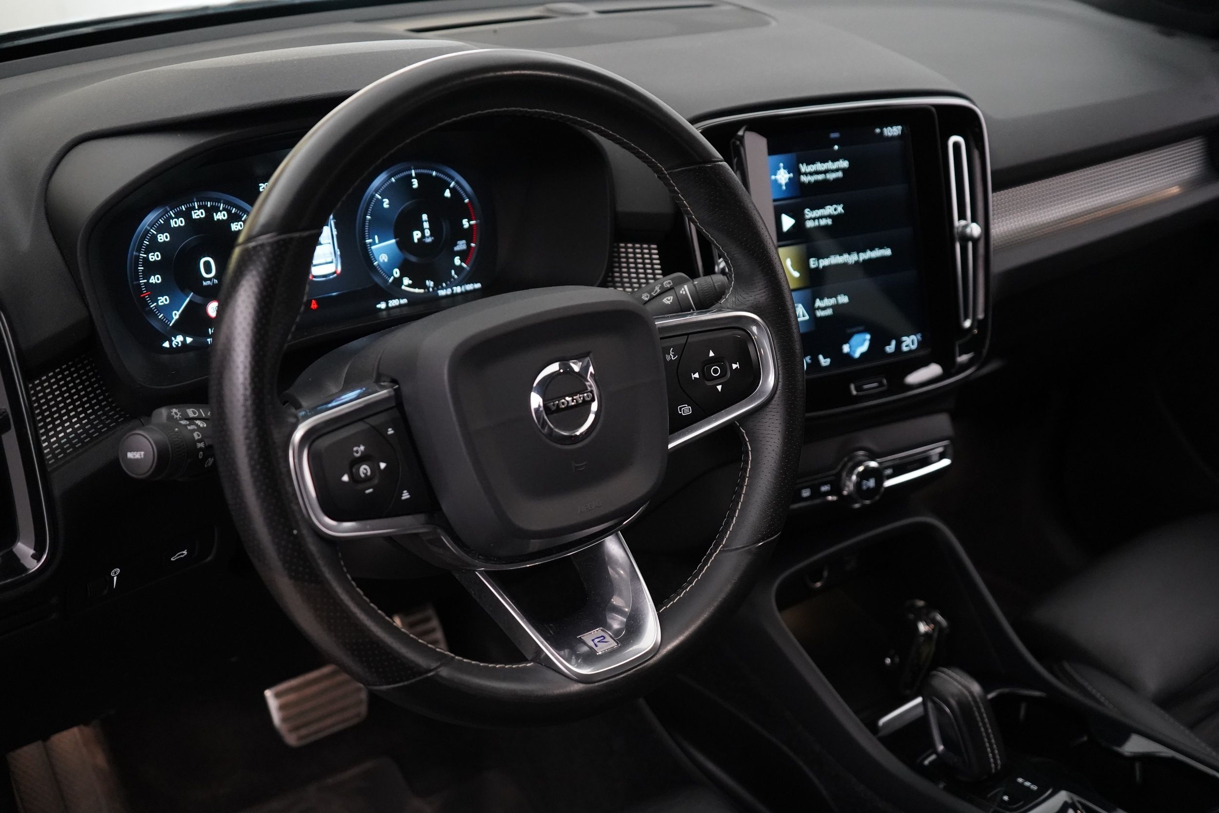 Volvo XC40 2019