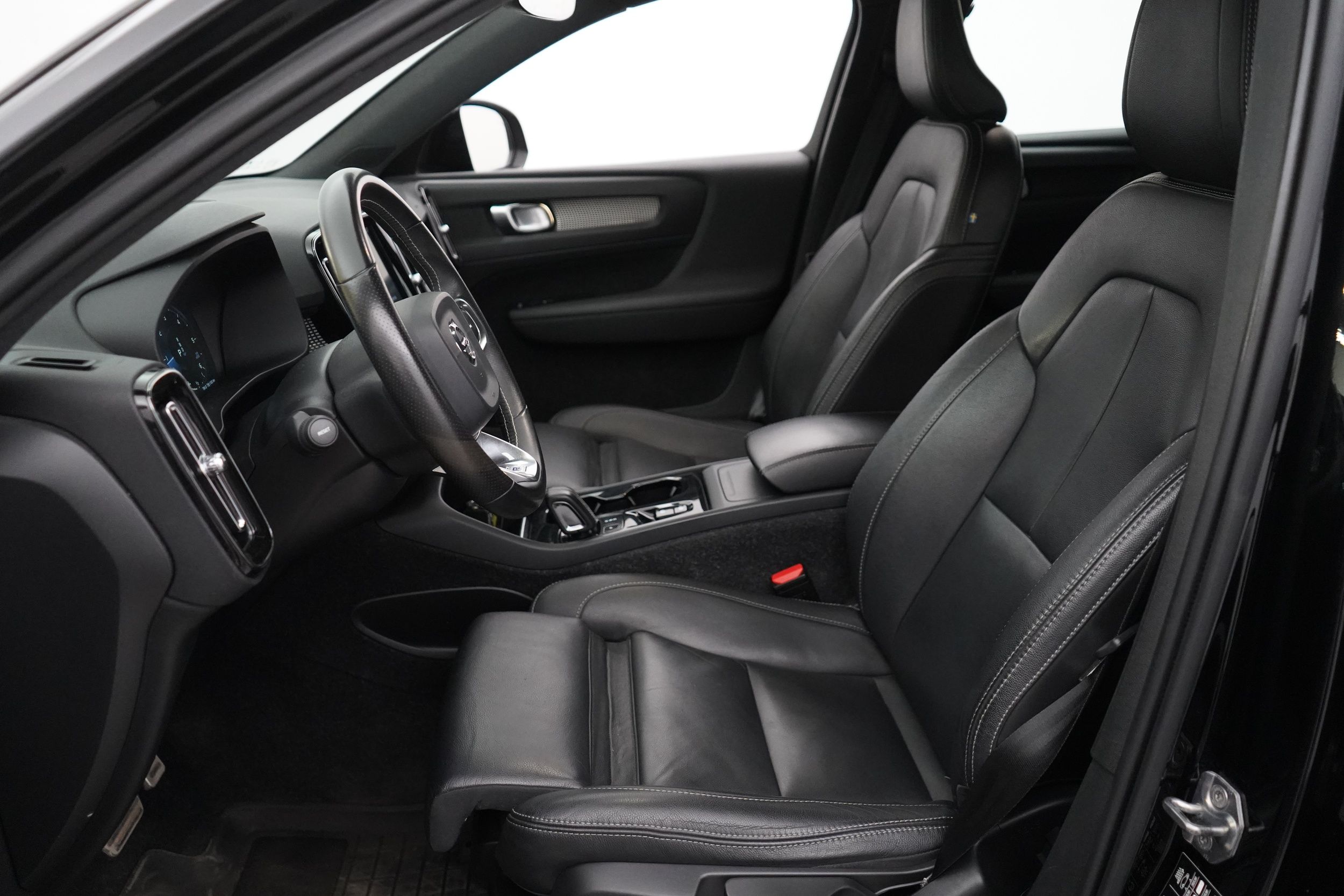 Volvo XC40 2019