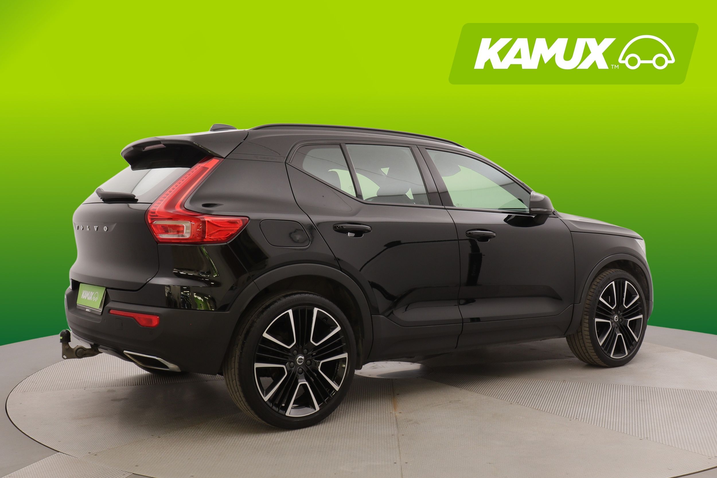 Volvo XC40 2019