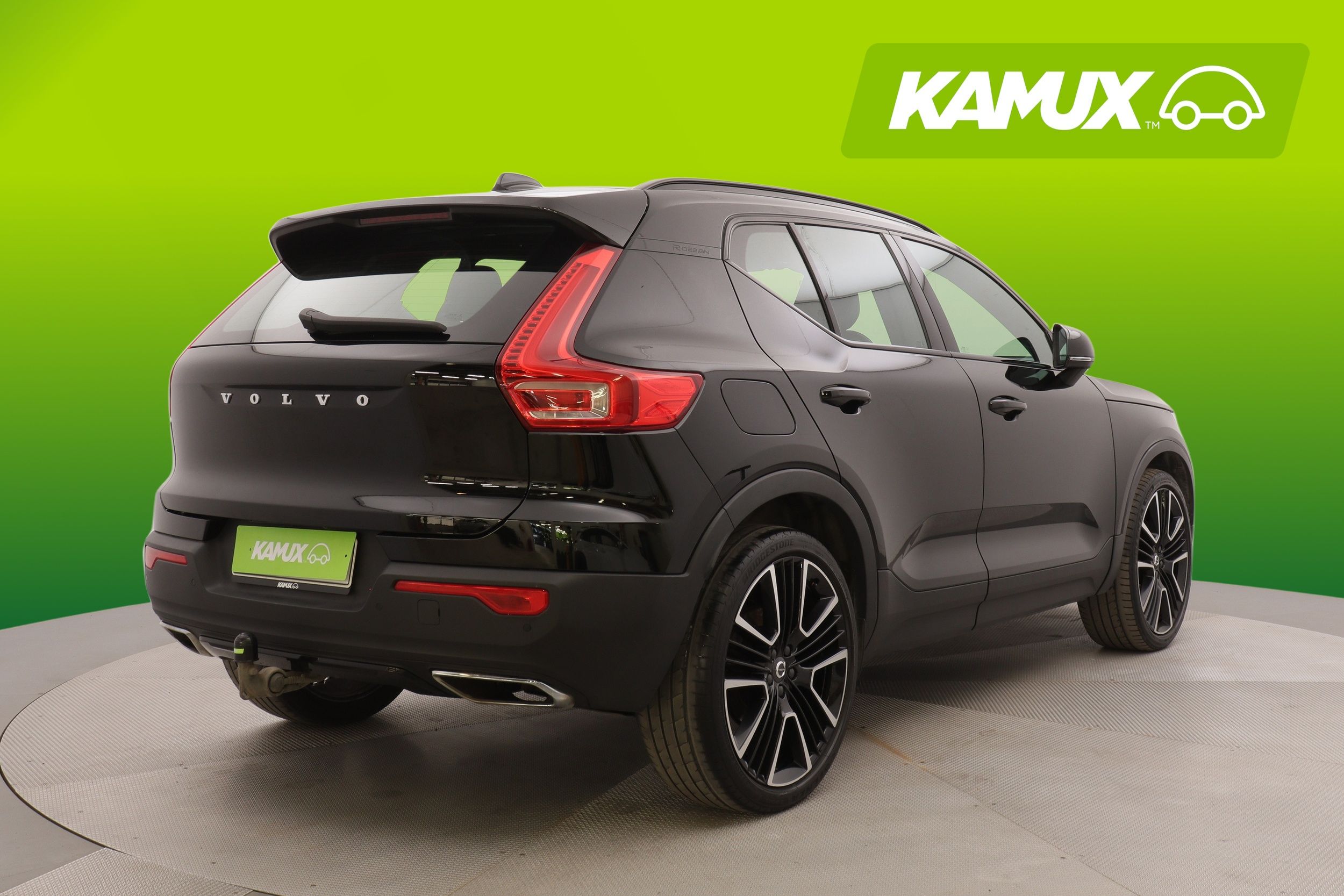 Volvo XC40 2019