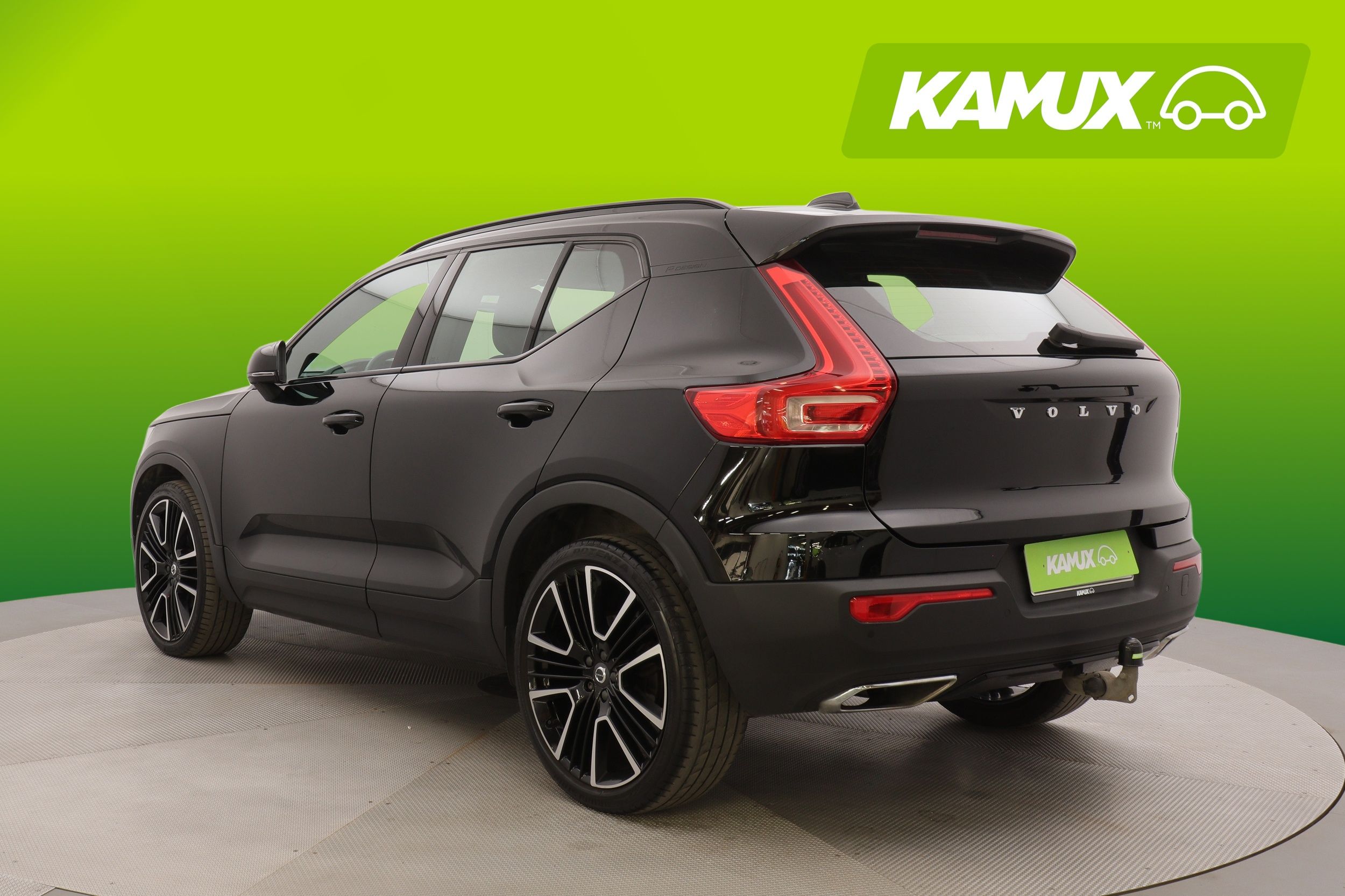 Volvo XC40 2019