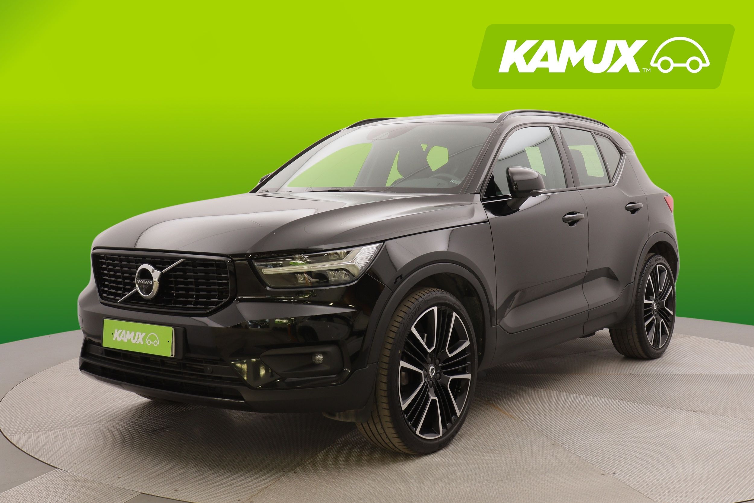 Volvo XC40 2019