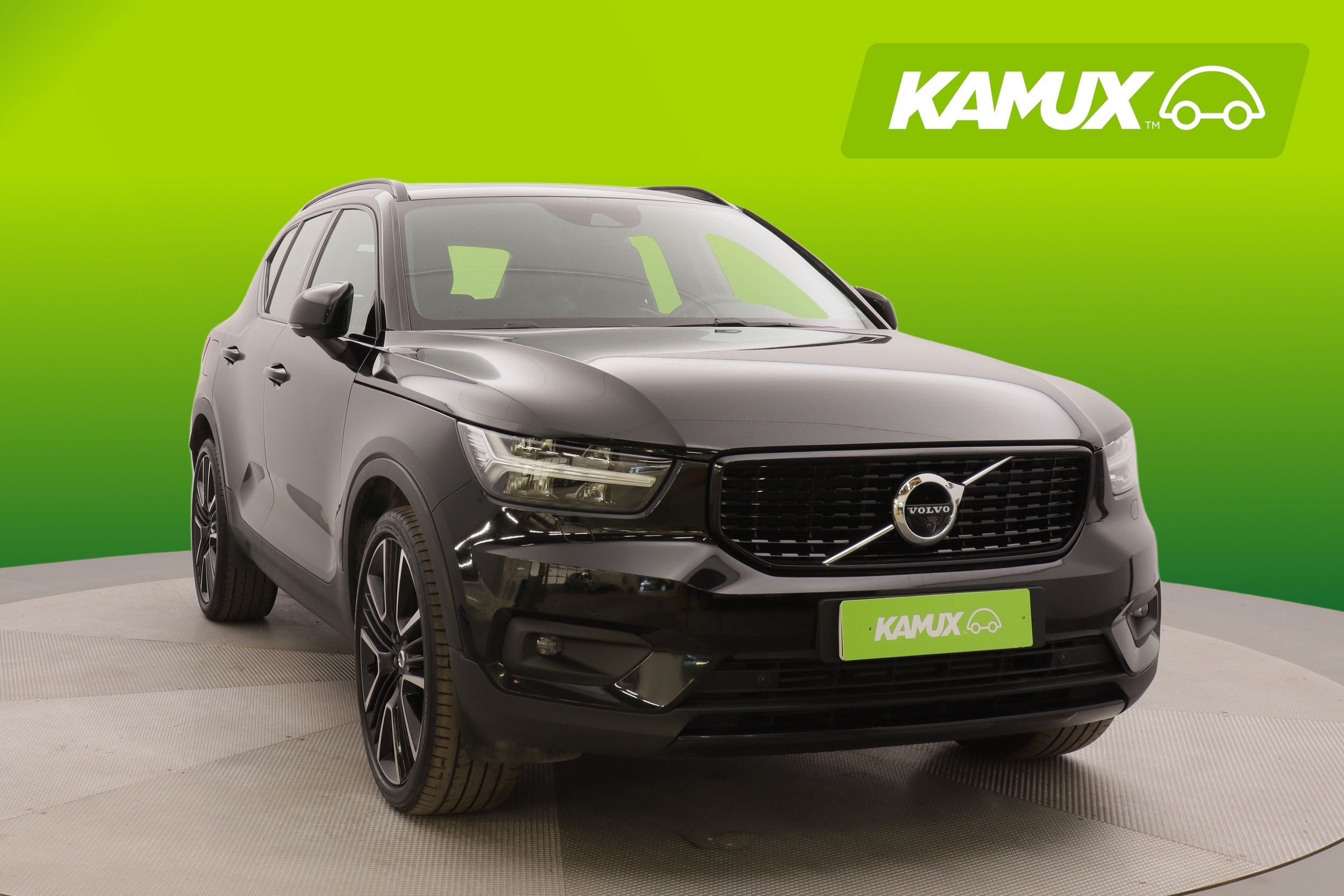 Volvo XC40 2019