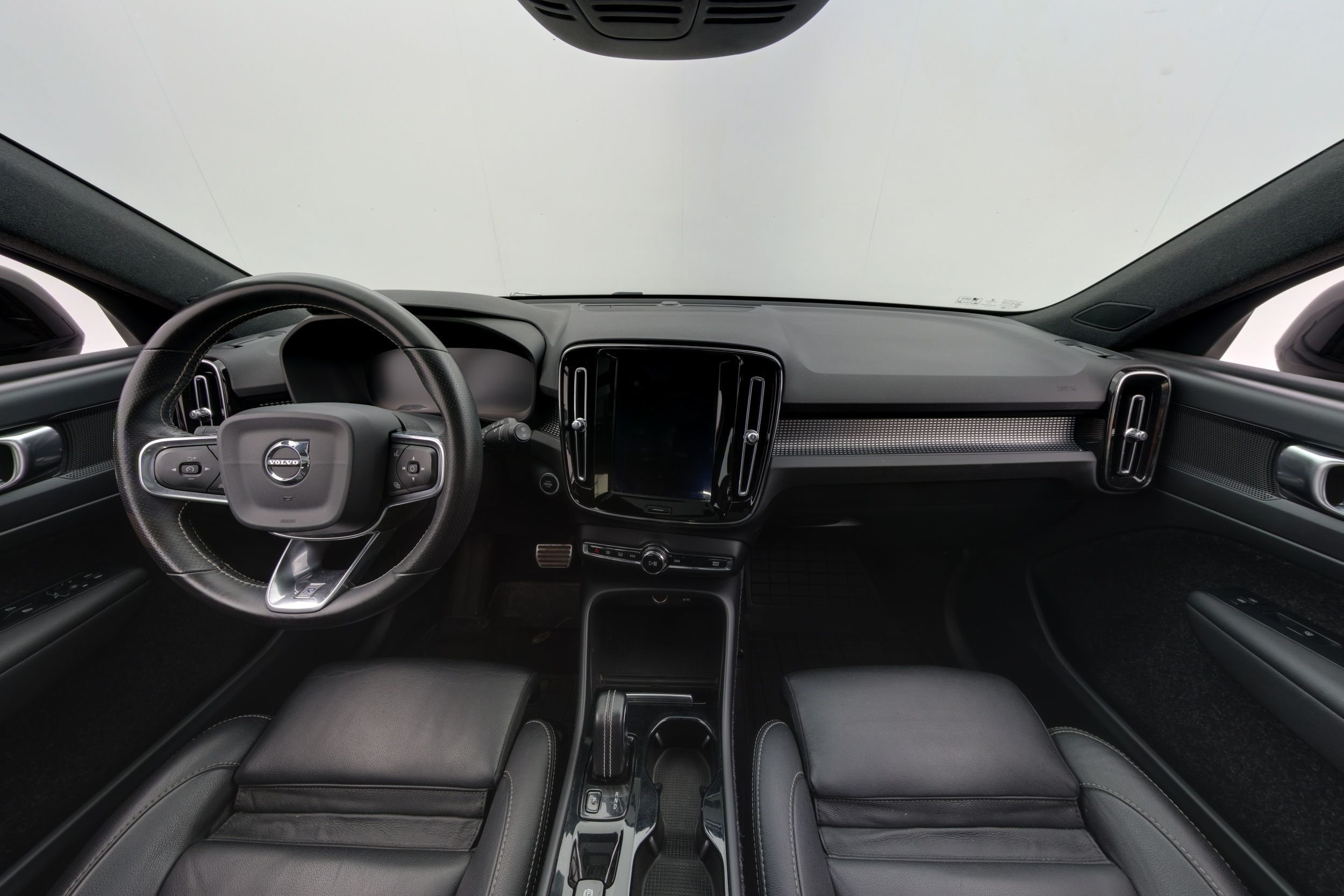 Volvo XC40 2019