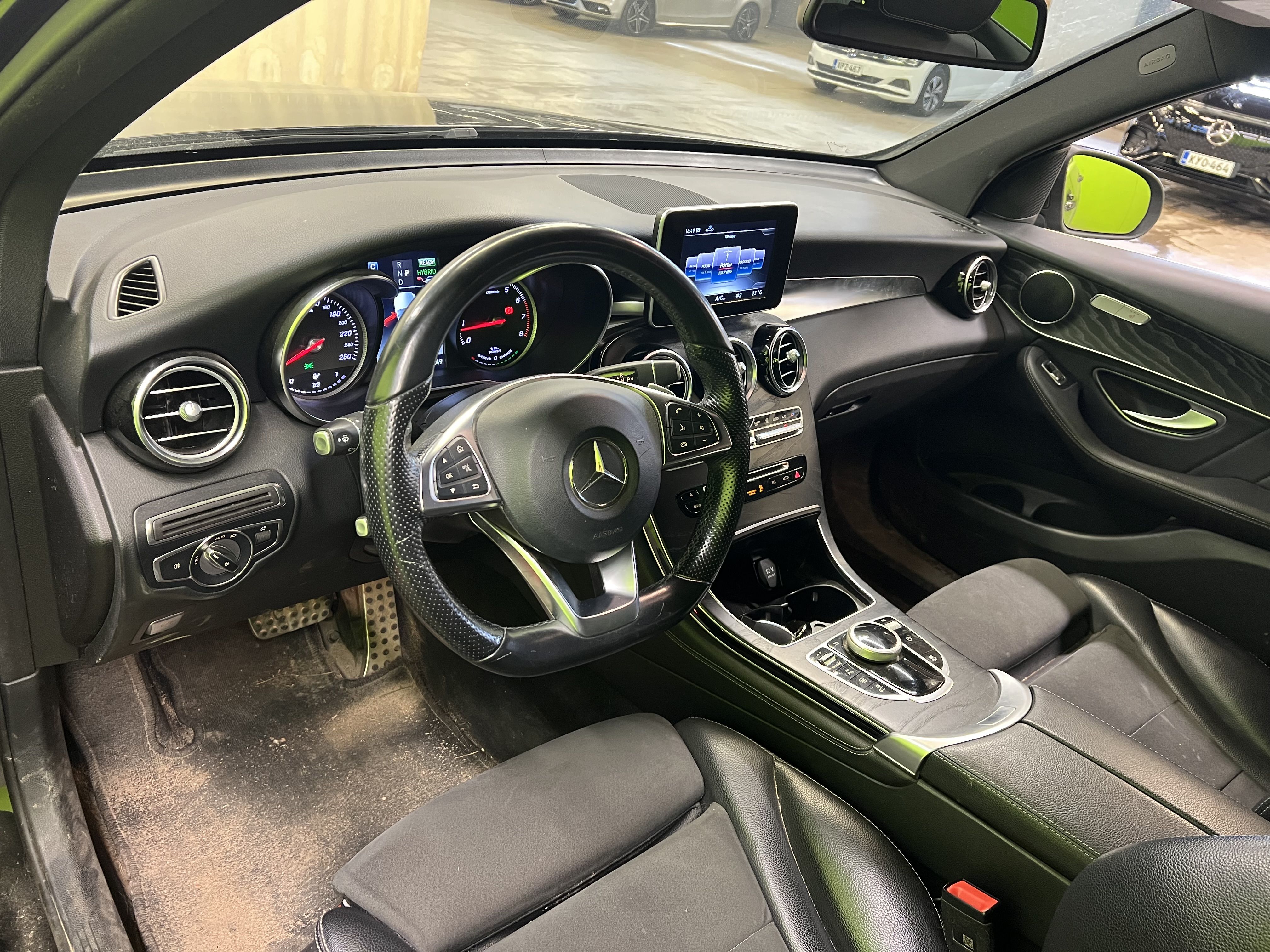 Mercedes-Benz GLC 2017
