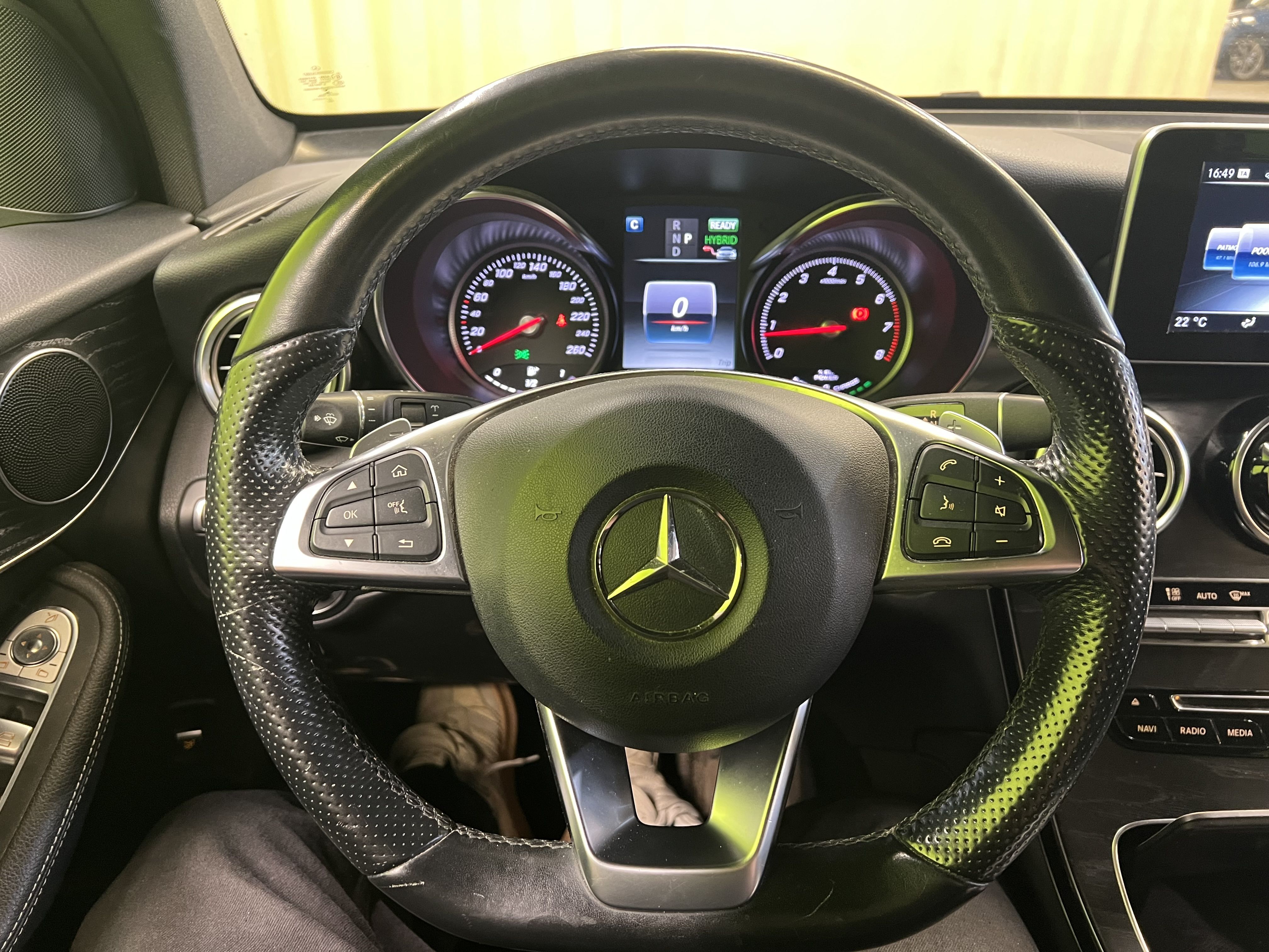 Mercedes-Benz GLC 2017