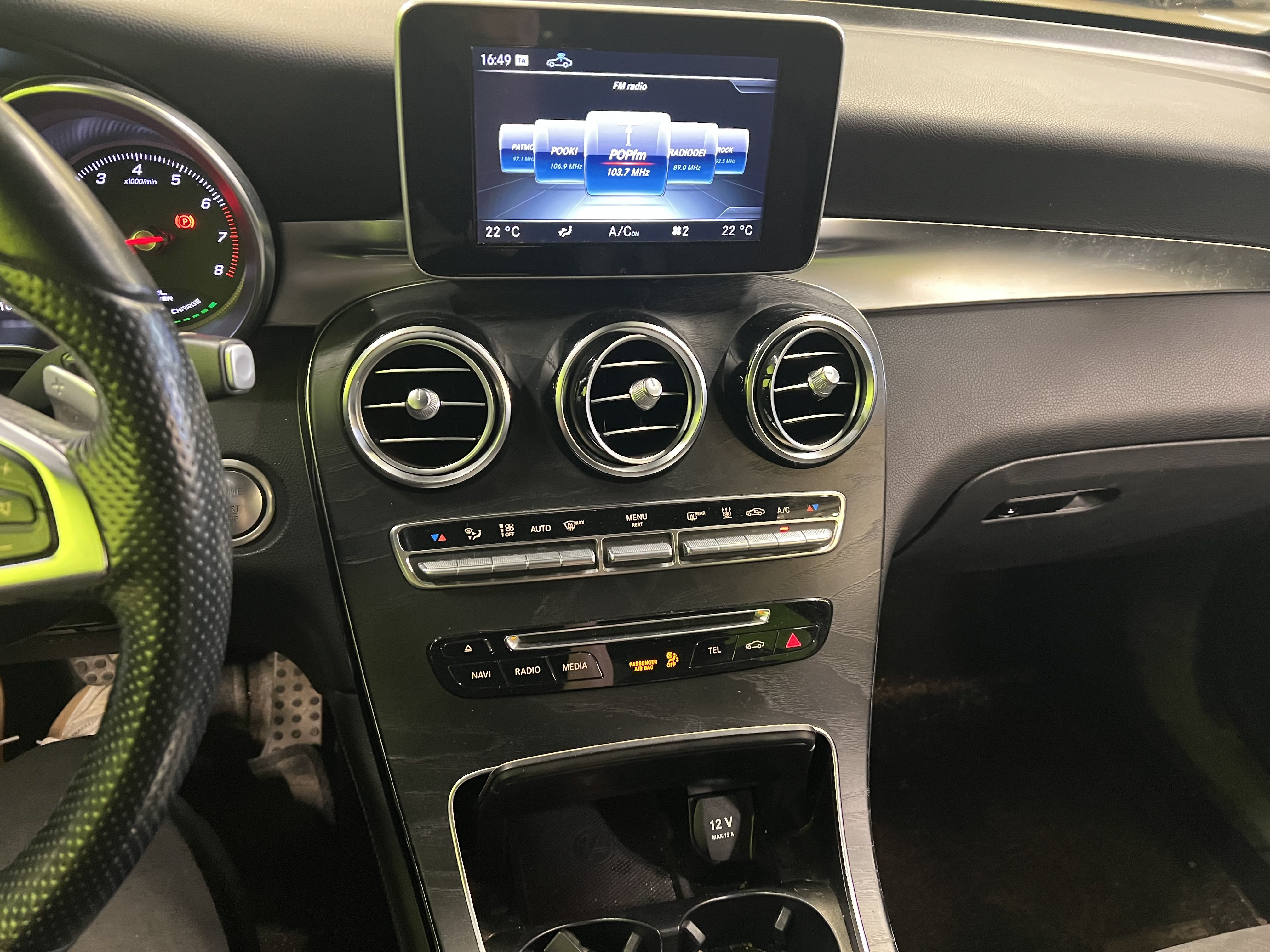 Mercedes-Benz GLC 2017