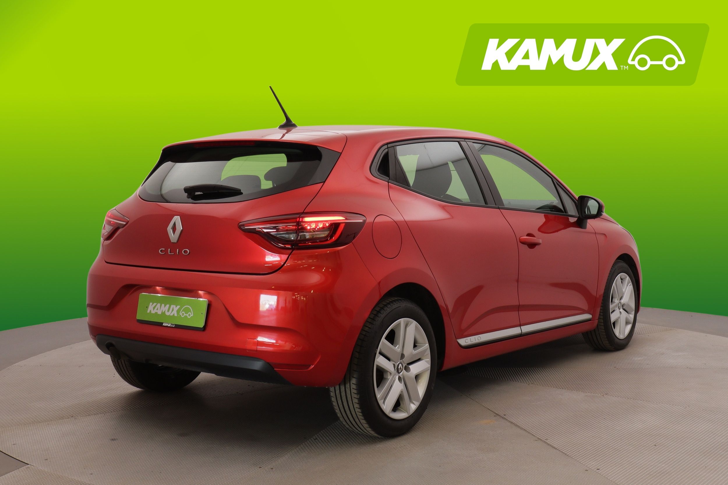 Renault Clio 2022