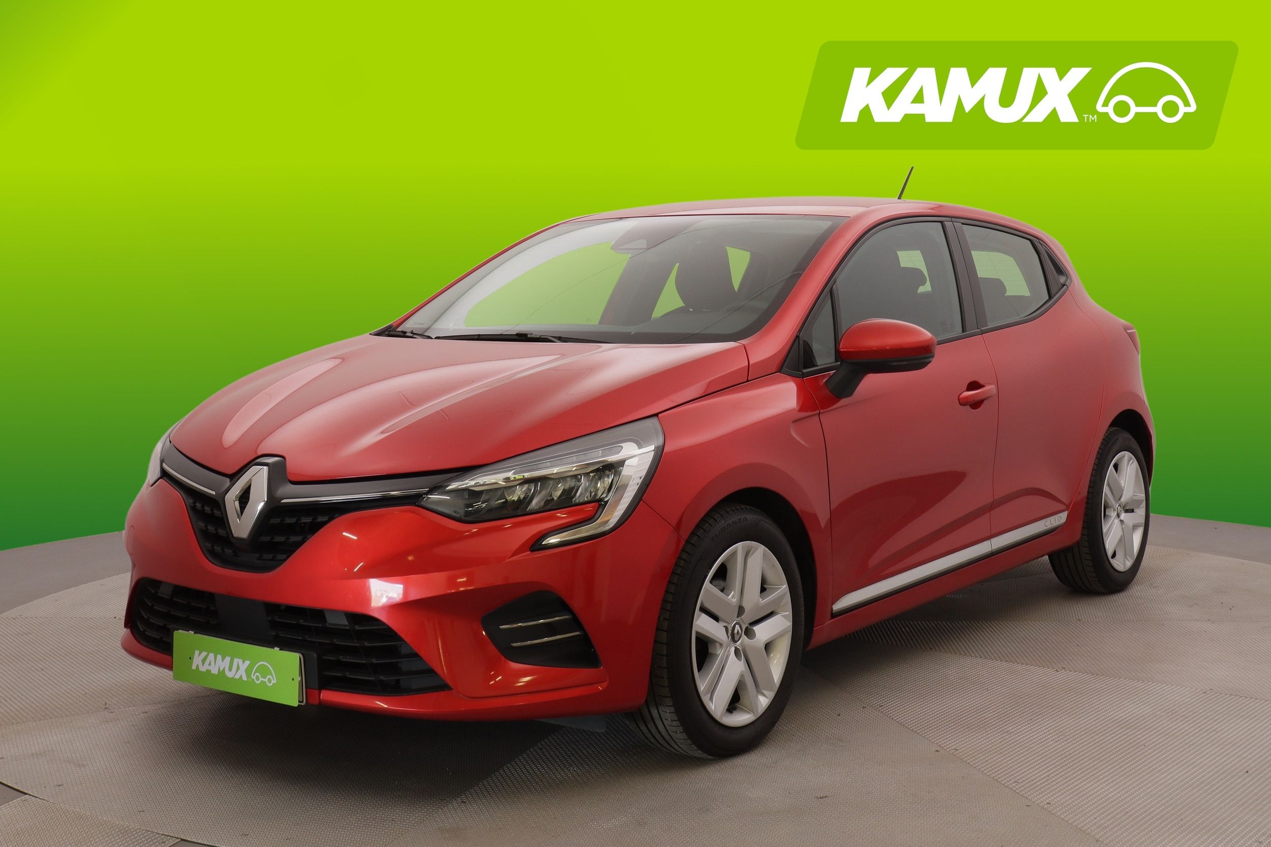 Renault Clio 2022