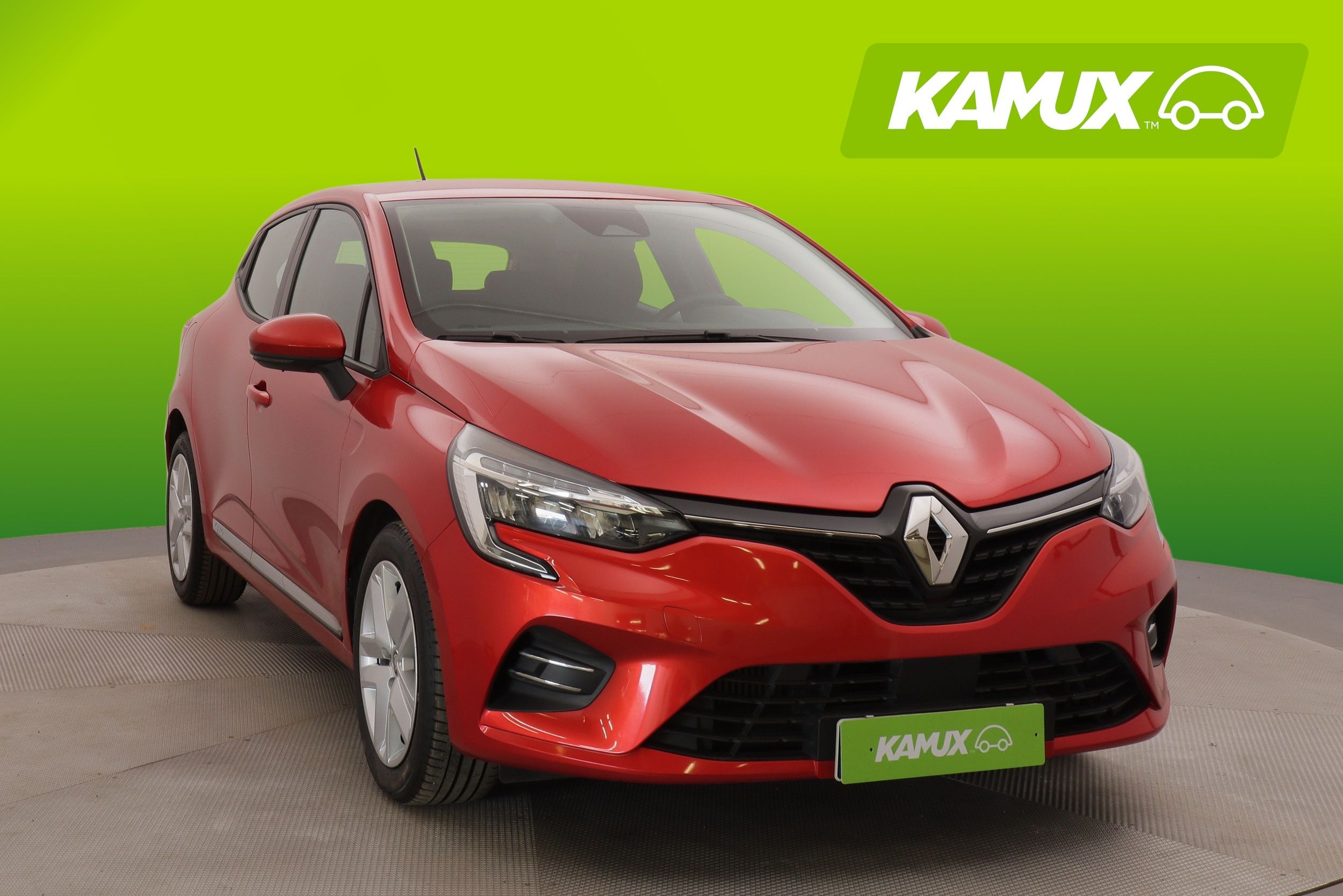 Renault Clio 2022