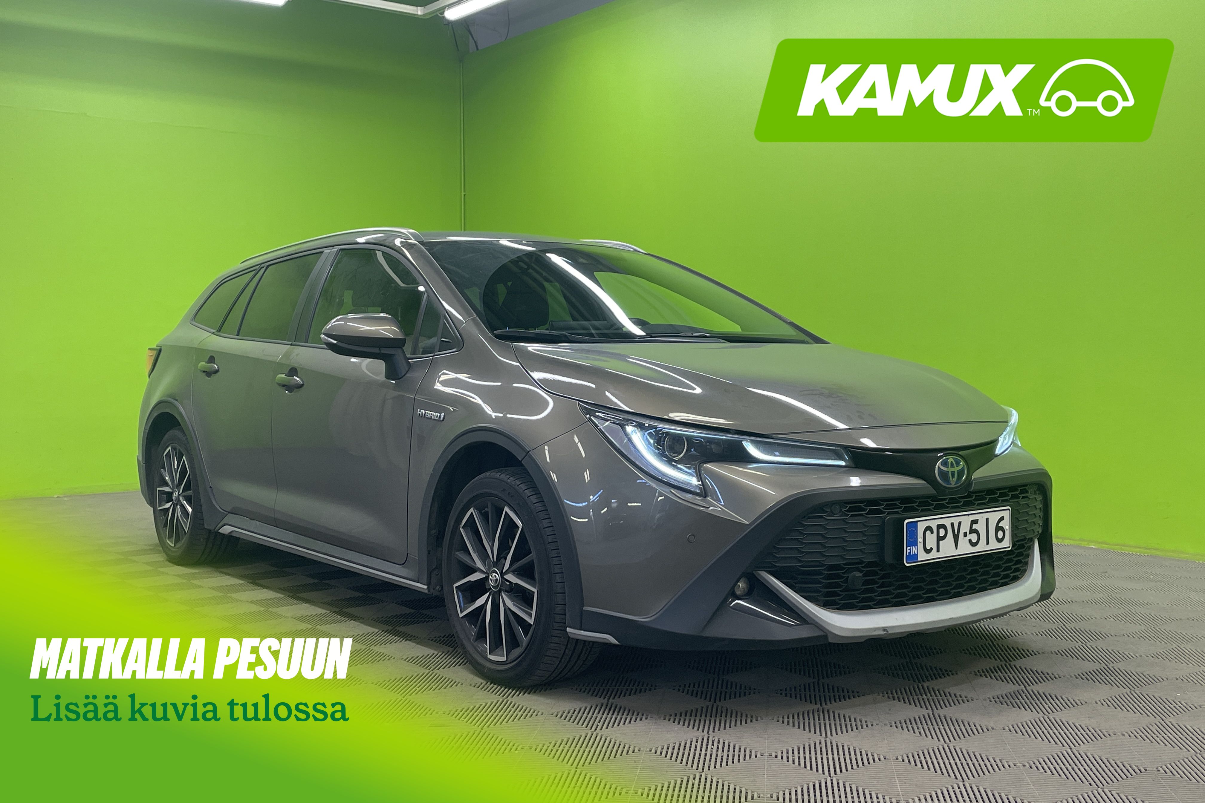 Toyota Corolla 2021
