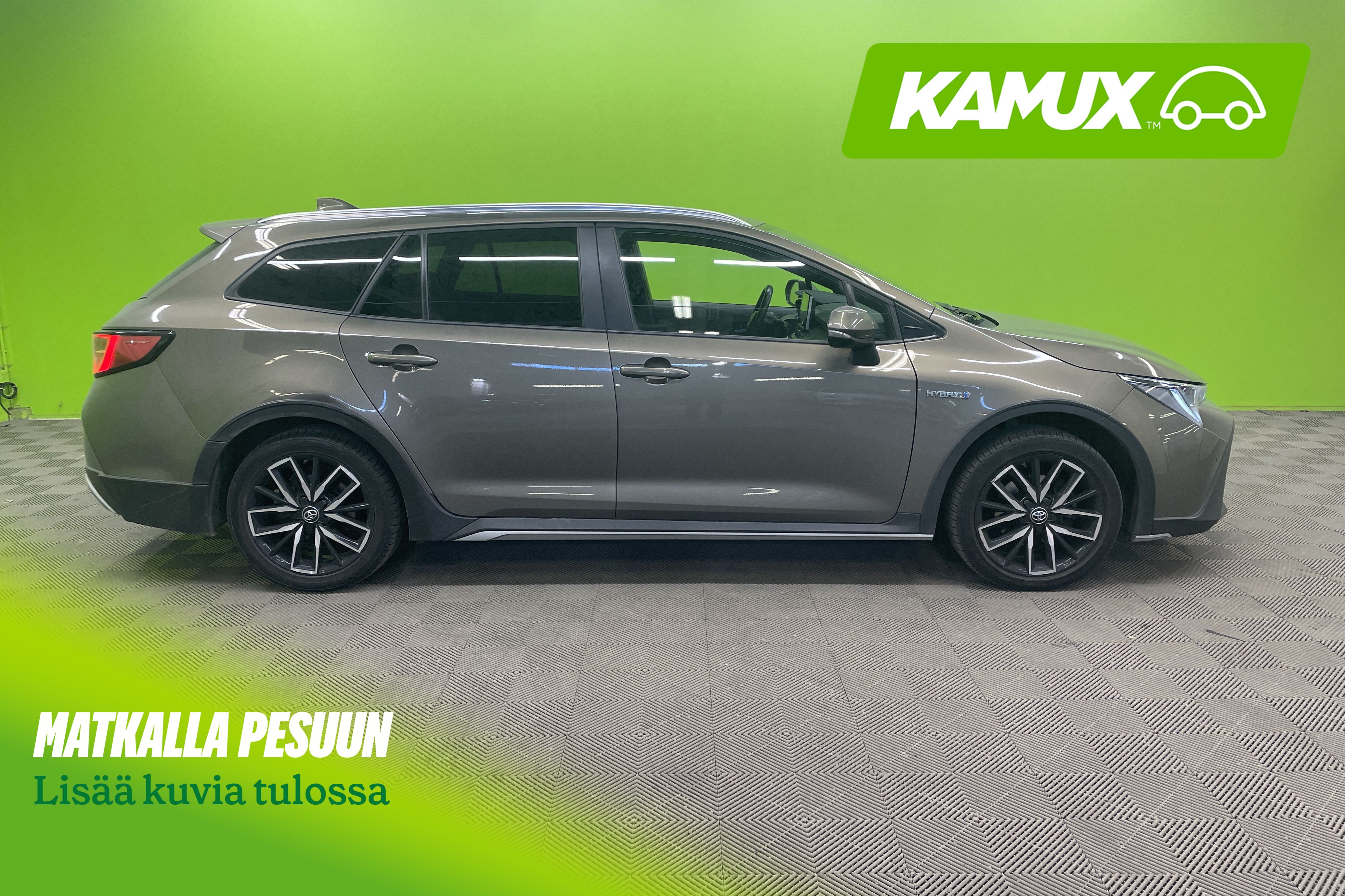 Toyota Corolla 2021