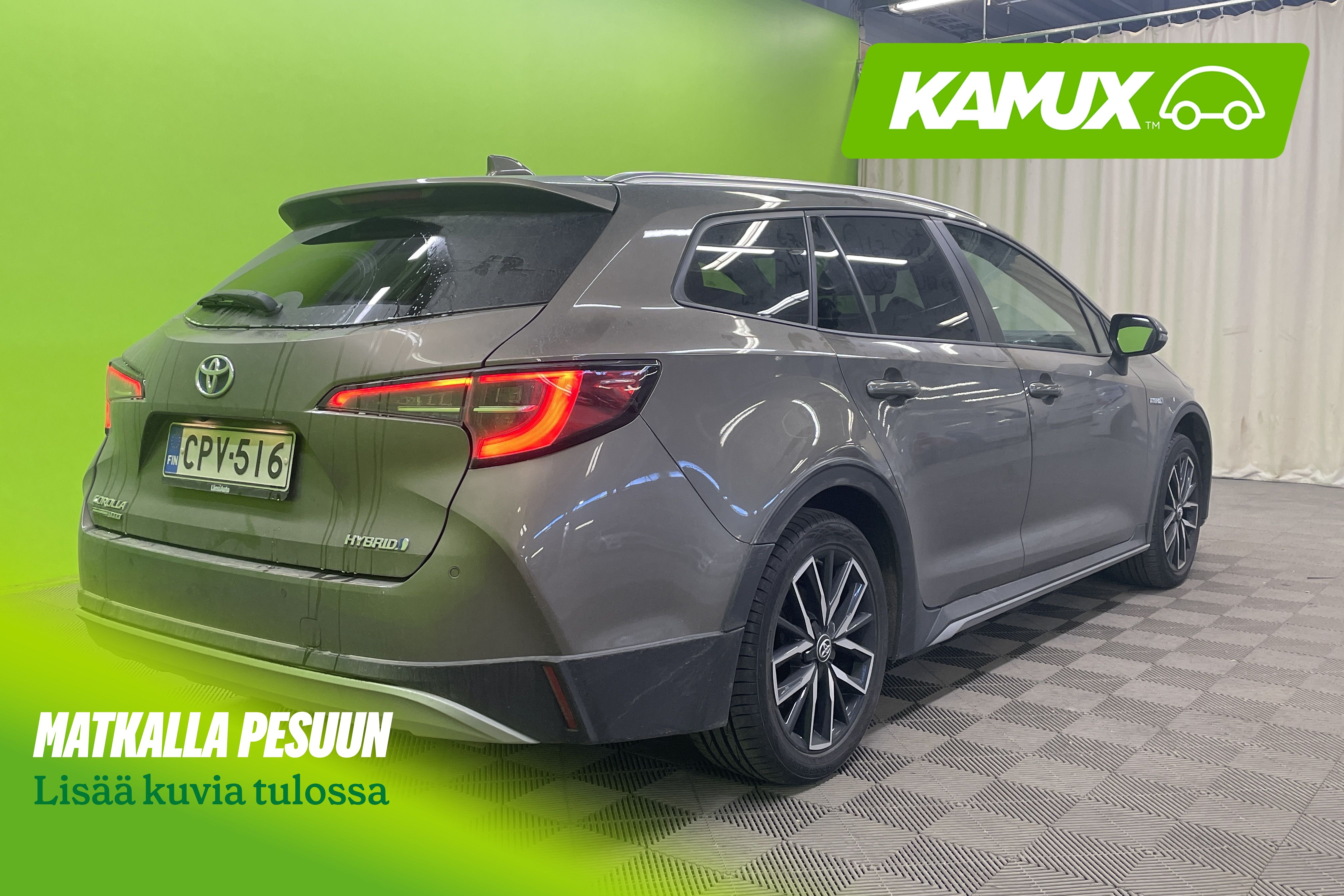 Toyota Corolla 2021