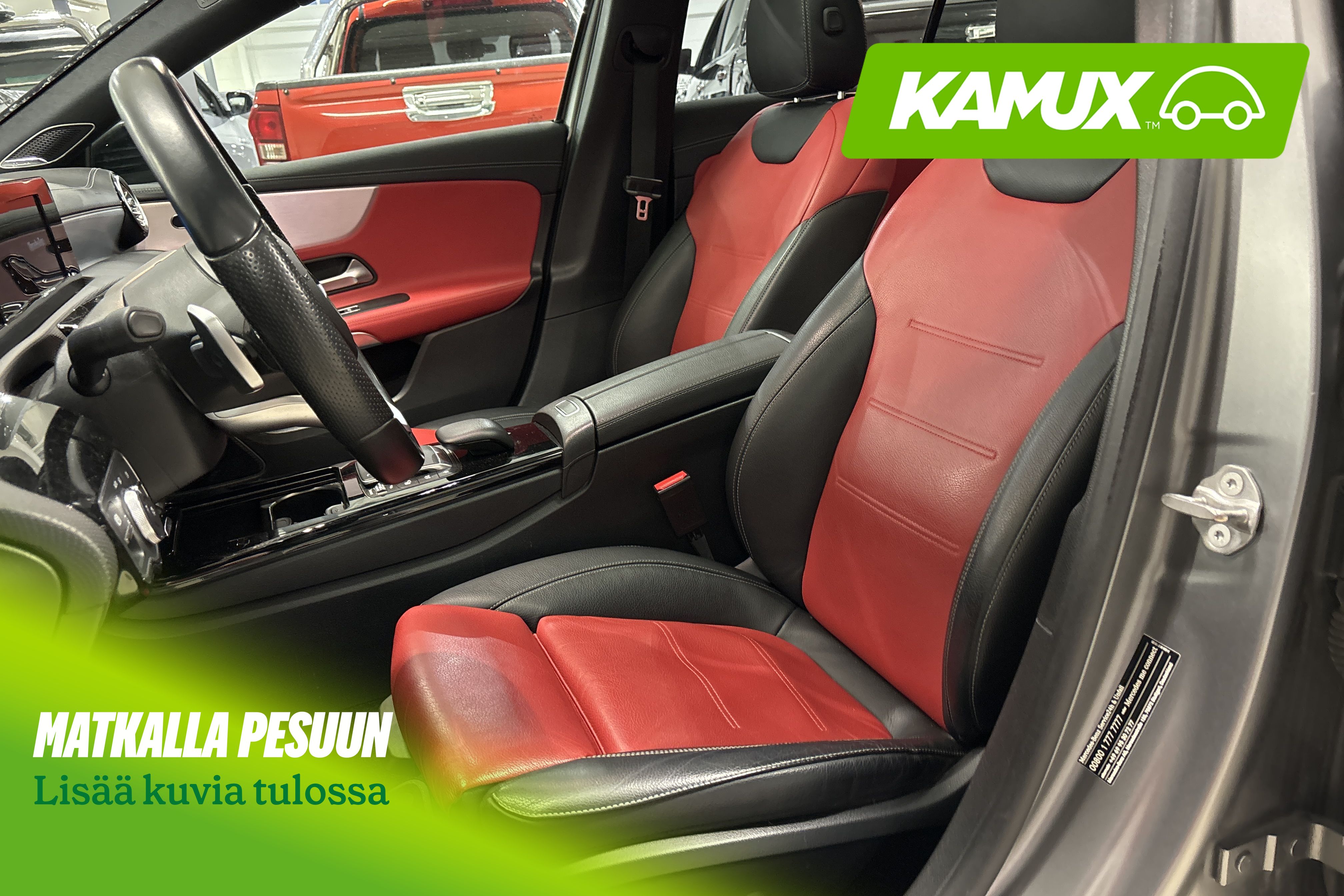 Mercedes-Benz A 2021